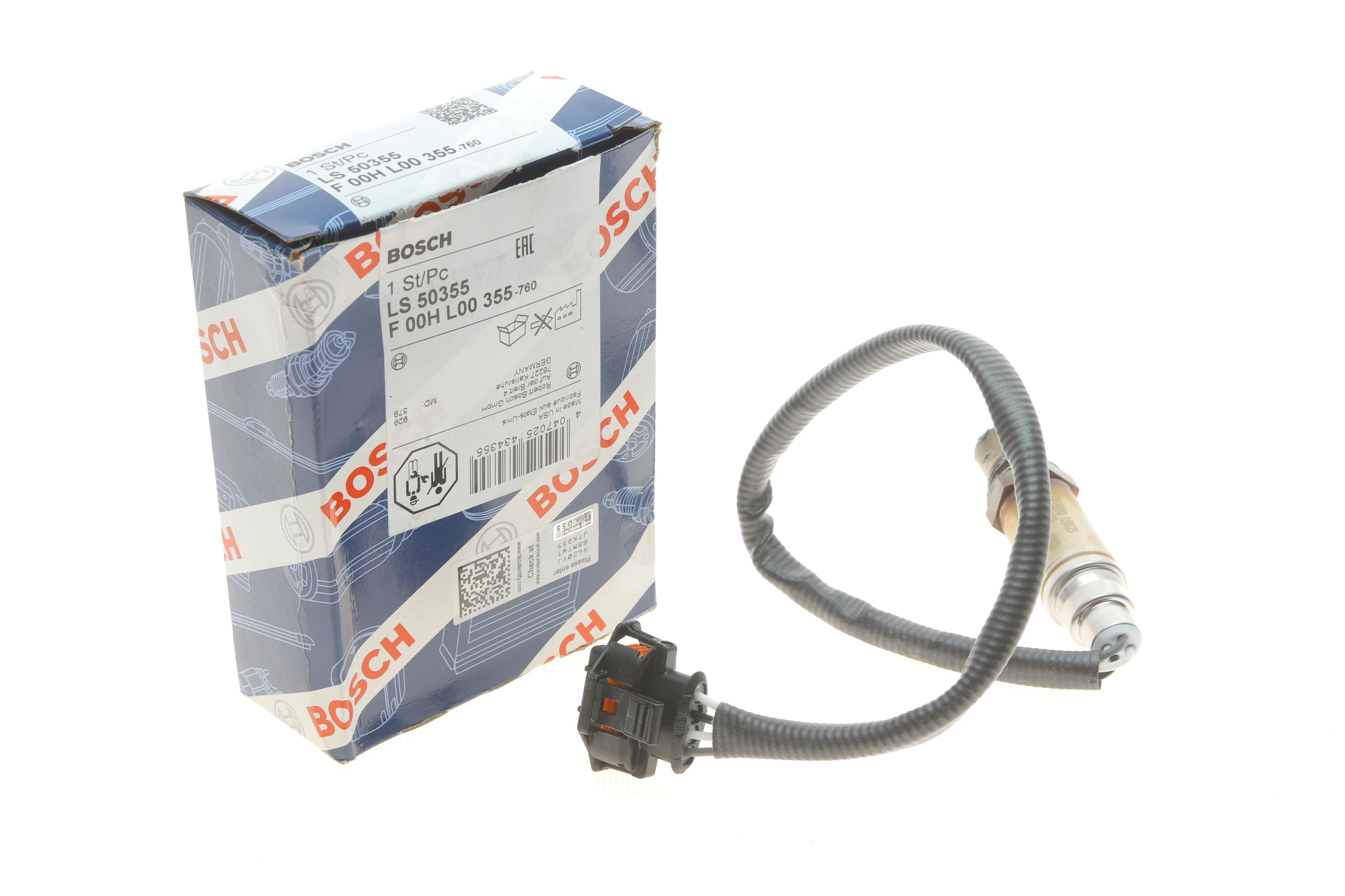 Лямбда зонд Opel Astra H/J/Vectra C 1.8 04-