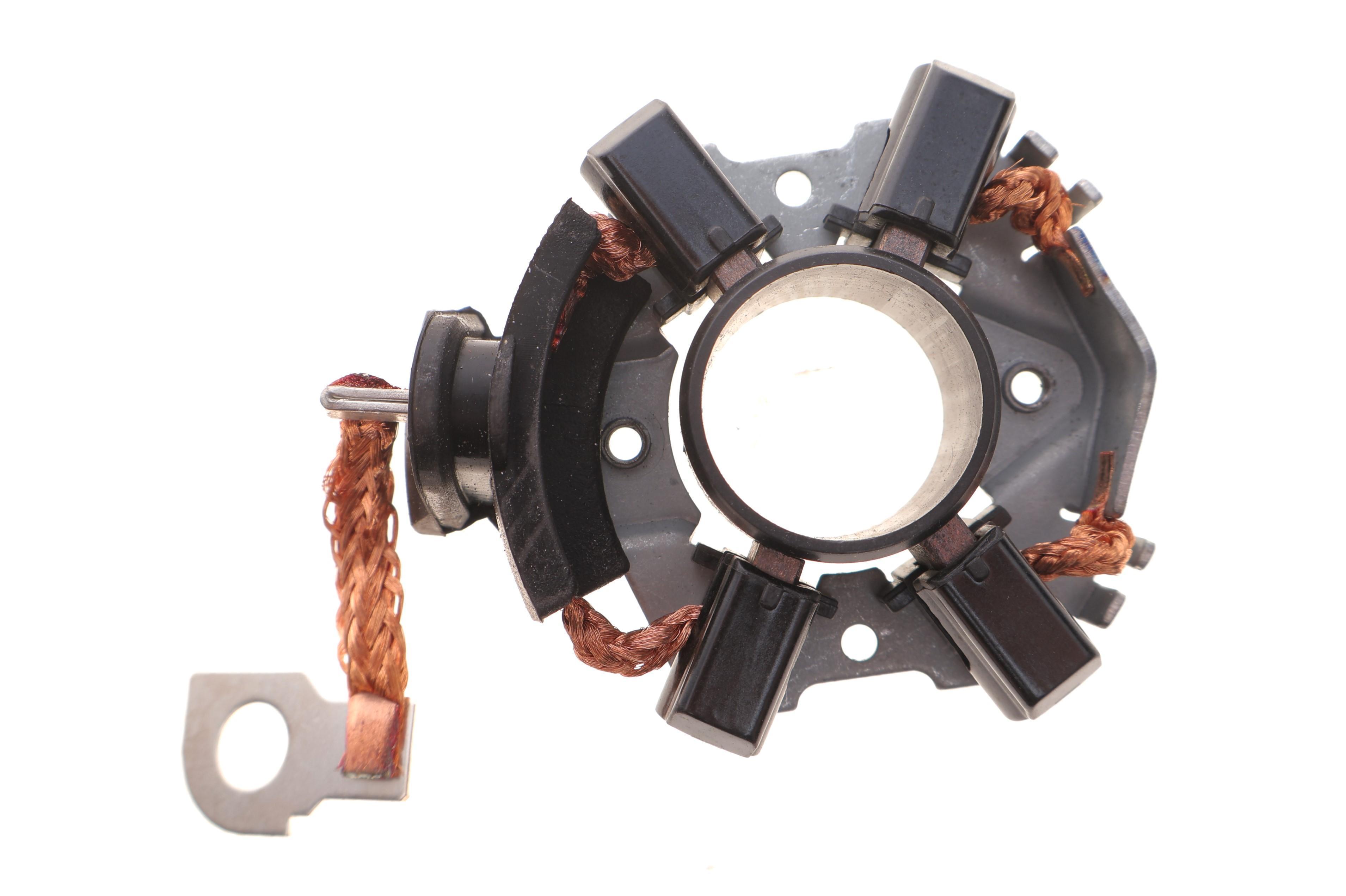 Щіткотримач стартера MB C-class (W202/W203)/M-class (W163)/Vito (W638) -03