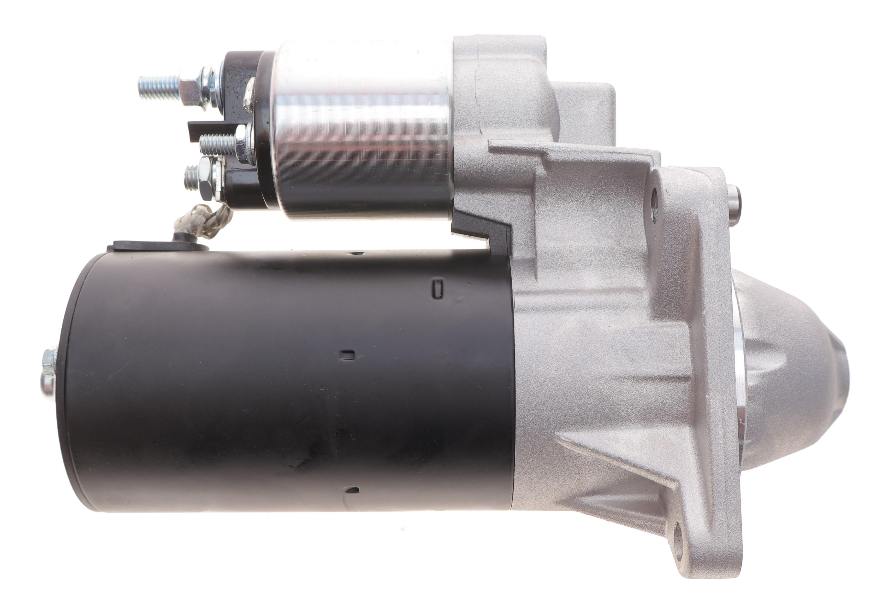 Стартер Fiat Doblo 1.6 D Multijet/1.9 JTD 01-/Opel Insignia A 2.0 Biturbo CDTI 08-17 (12V/1.7kw) (z=