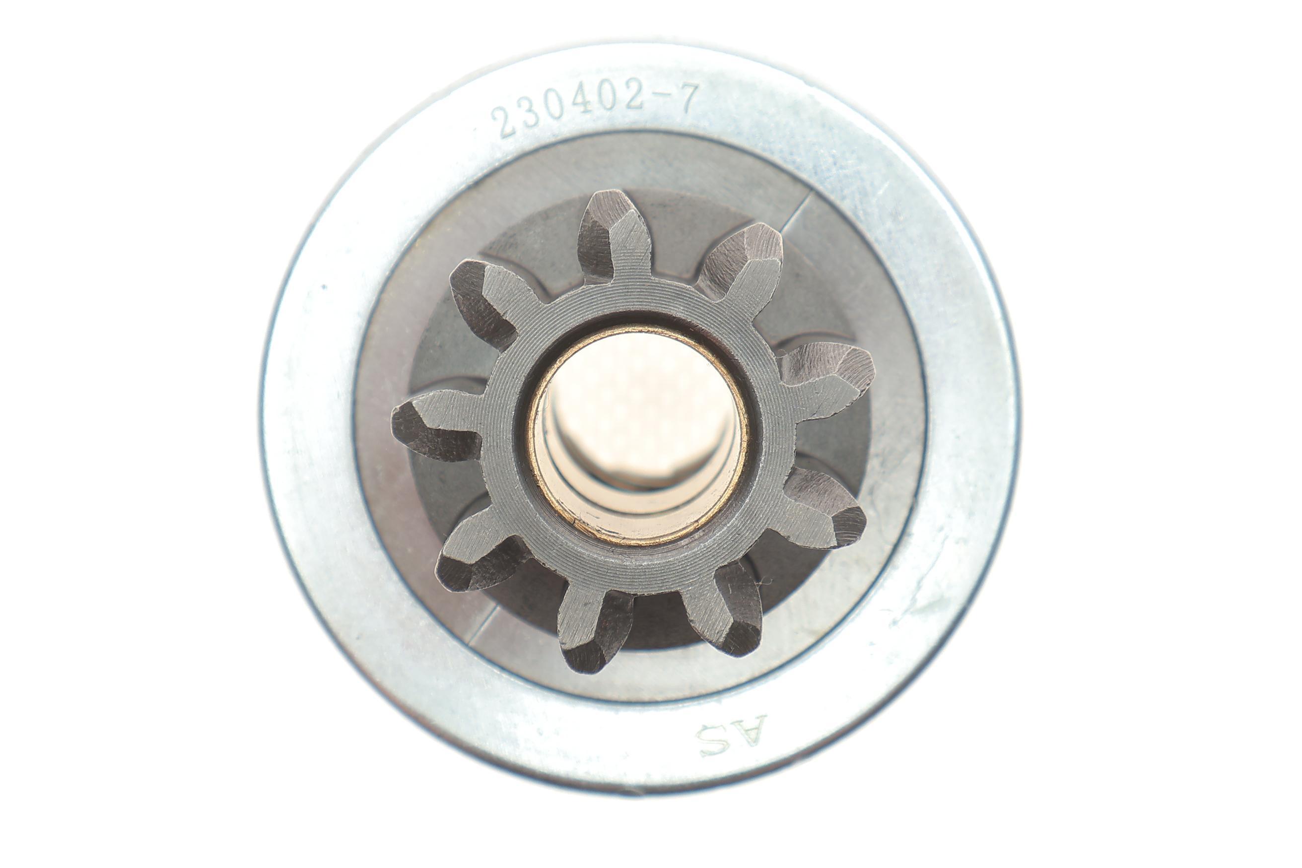 Бендикс стартера Iveco/Scania/Volvo (z=9)