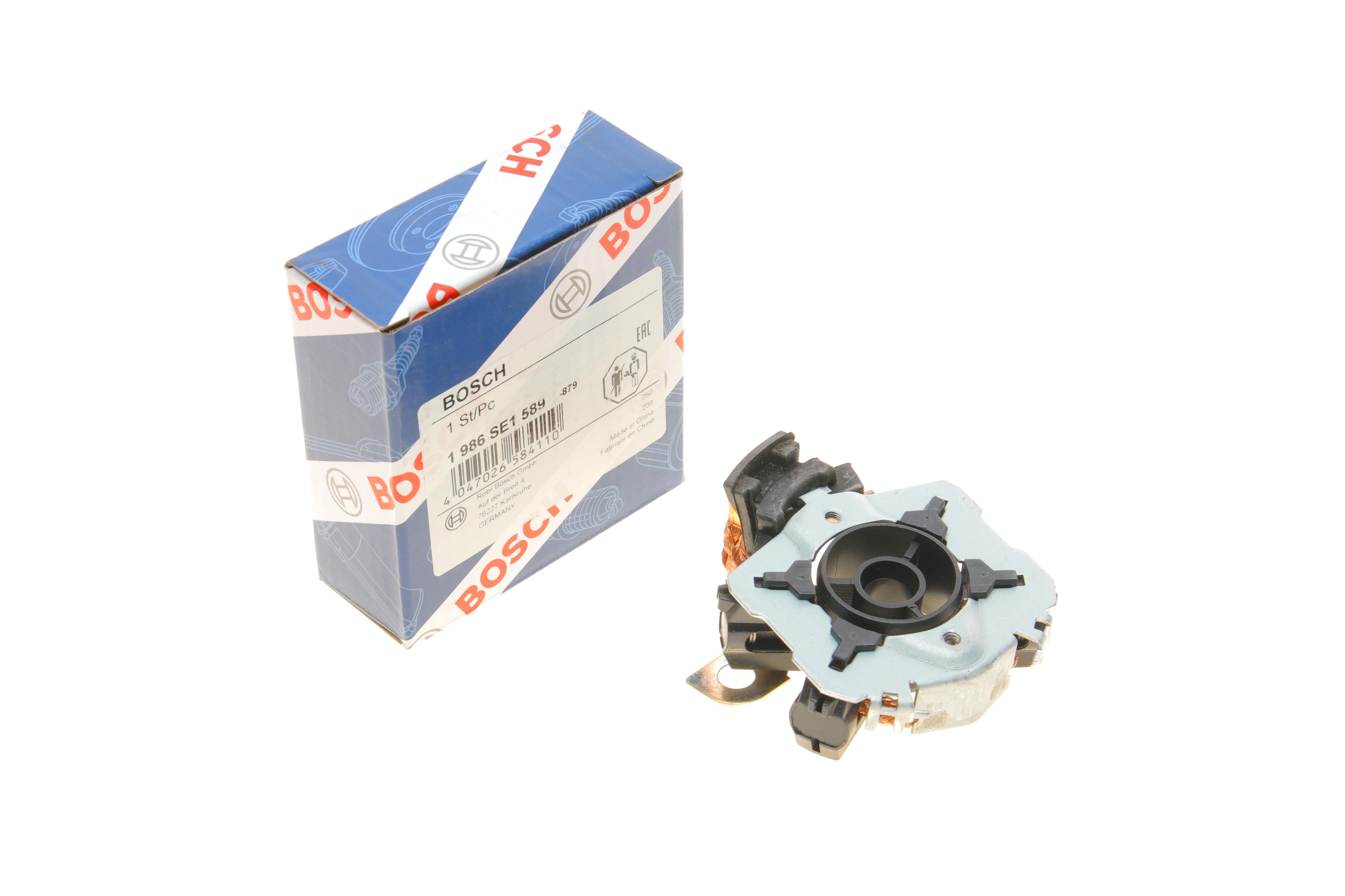 Щіткотримач стартера MB Sprinter (W901-W904) 95-09