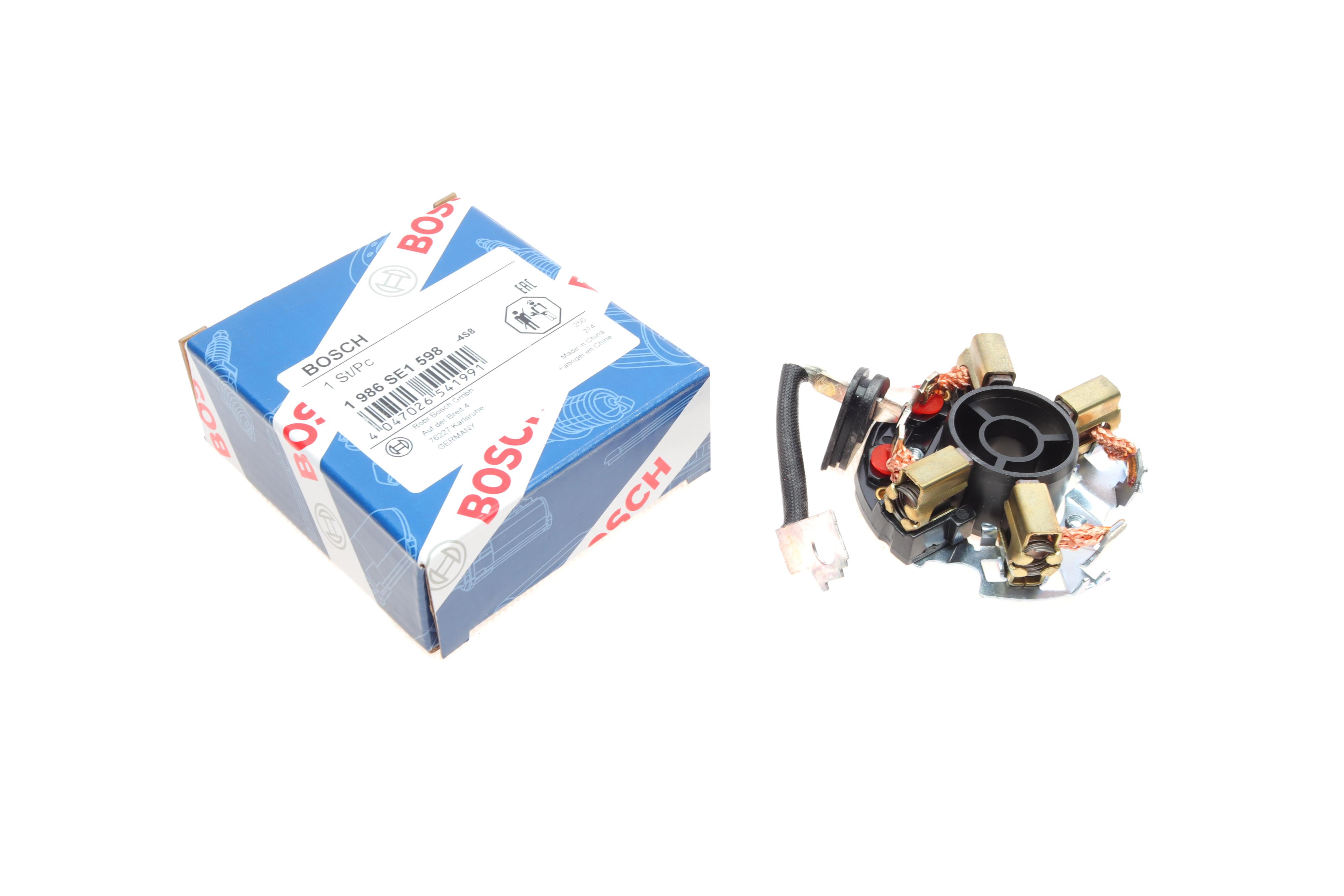 Щіткотримач стартера Seat/Skoda/VW (= 1 004 336 620)