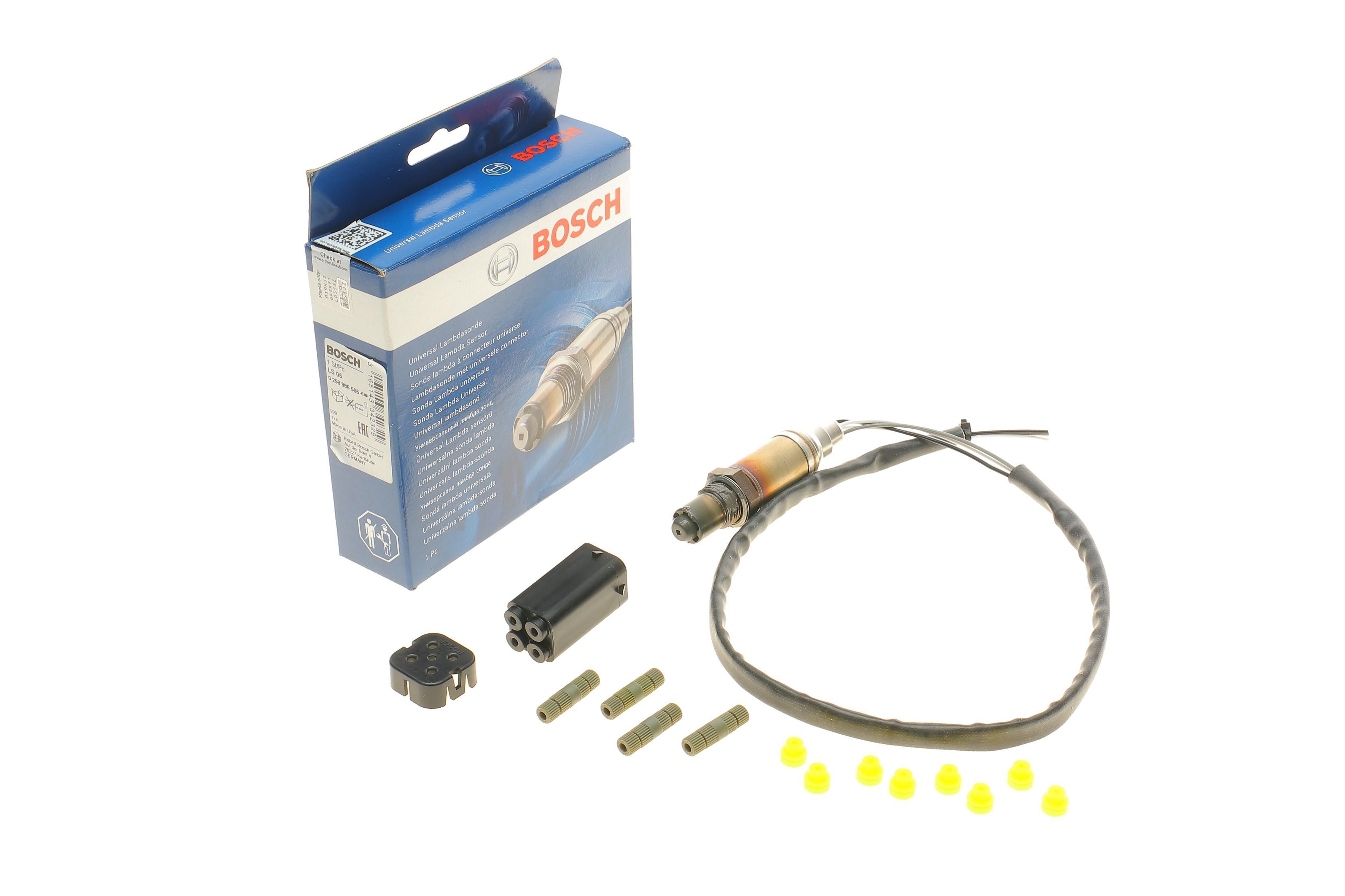 Лямбда зонд MB Vito (W638) 2.2/VW Caddy 1.4-1.6 95- (універсальний)