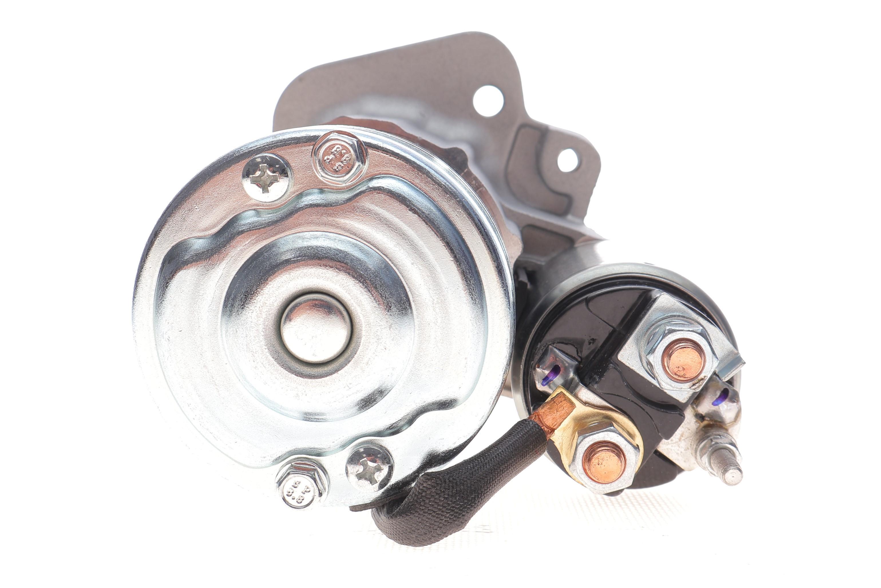 Стартер Renault Kangoo/Megane III/Fluence 1.5 dCi 08- (1.4кВт) = 113897