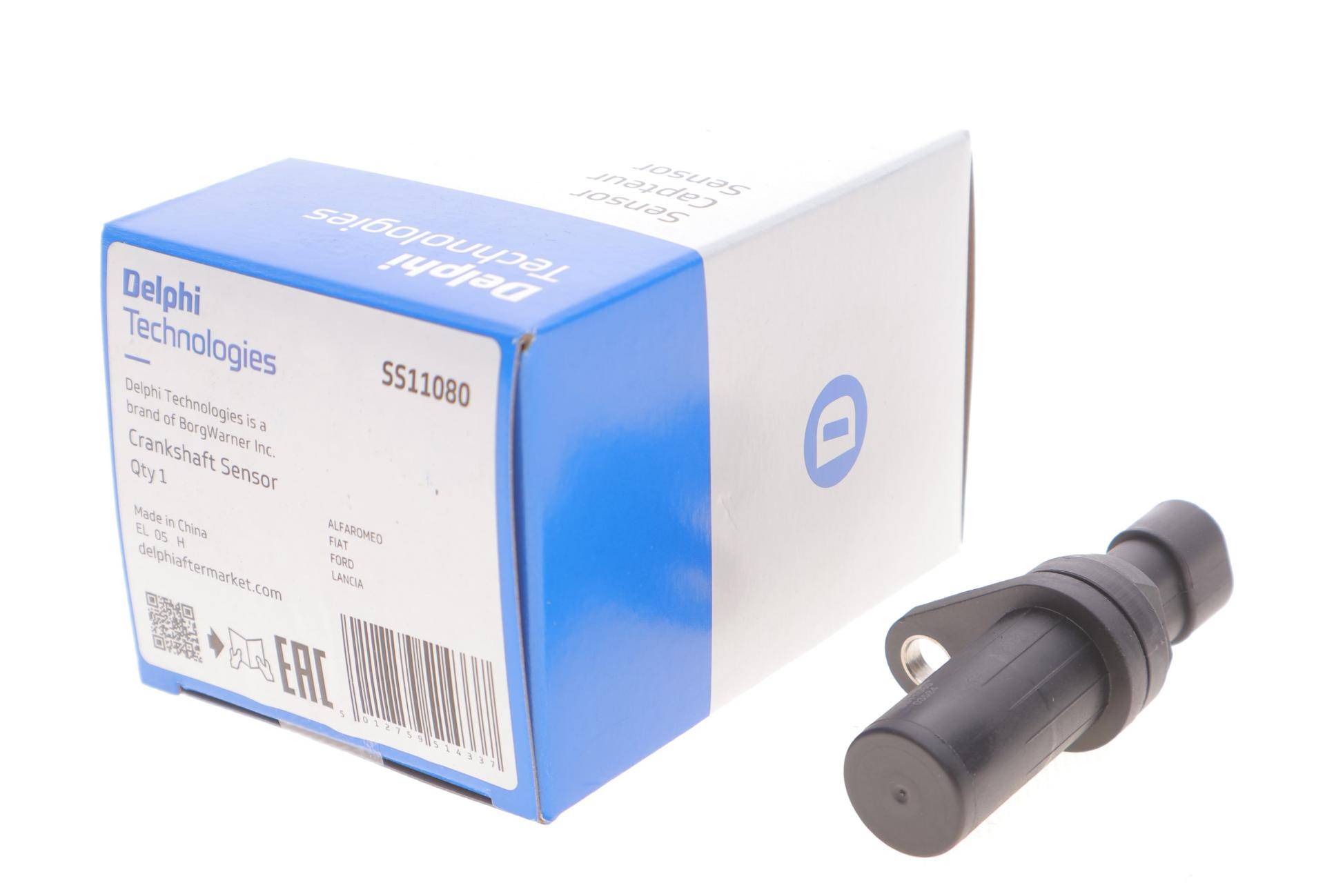 Датчик положення колінвалу Fiat Doblo 1.2/1.4 01-