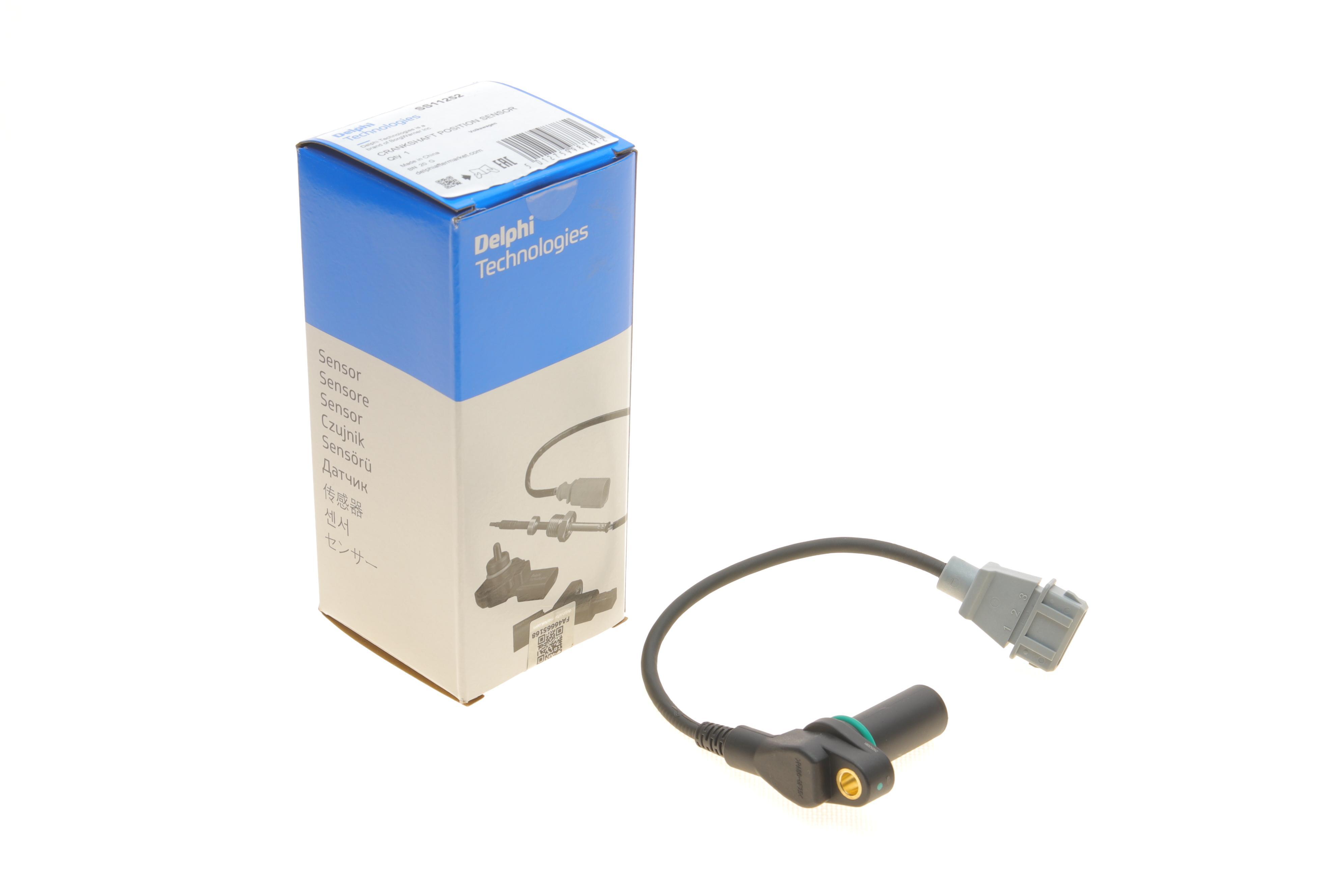 Датчик положення колінвалу VW LT/T4 2.5 SDI/TDI 95-