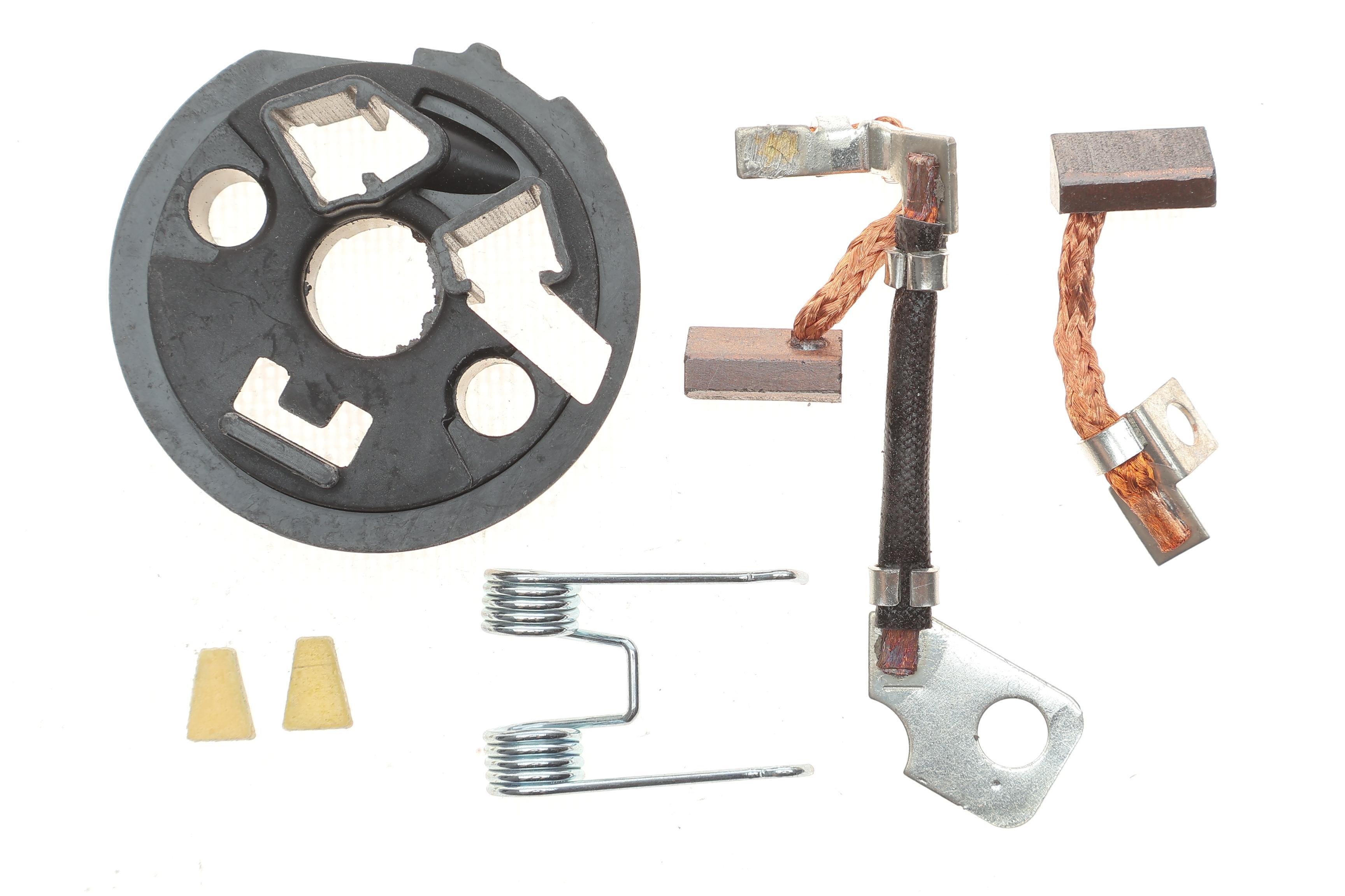 Щітки стартера Citroen Berlingo/Peugeot Partner 96-11 (+ Щіткотримач)