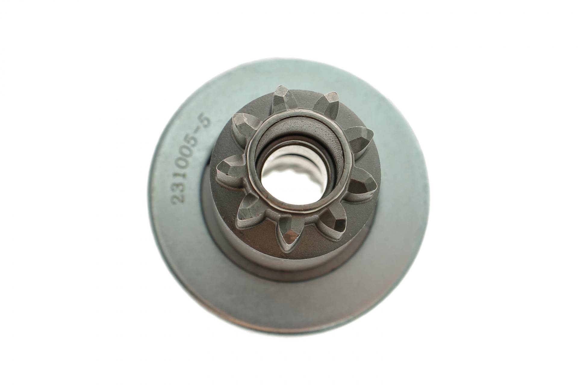 Бендикс стартера VW Caddy 1.9D 96-00 =137480