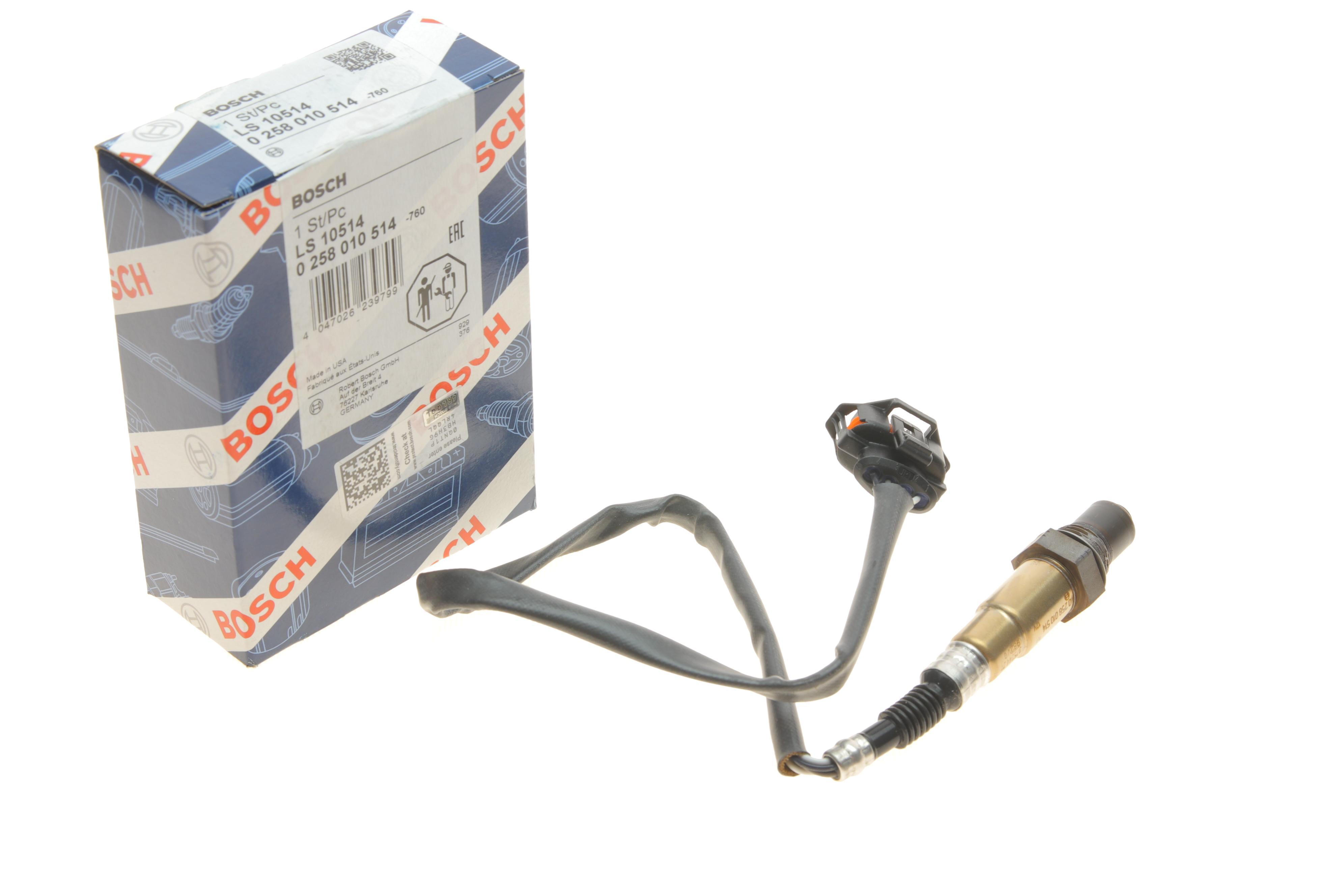 Лямбда зонд Opel Astra J 09-/Insignia A 1.6-1.8 08-17