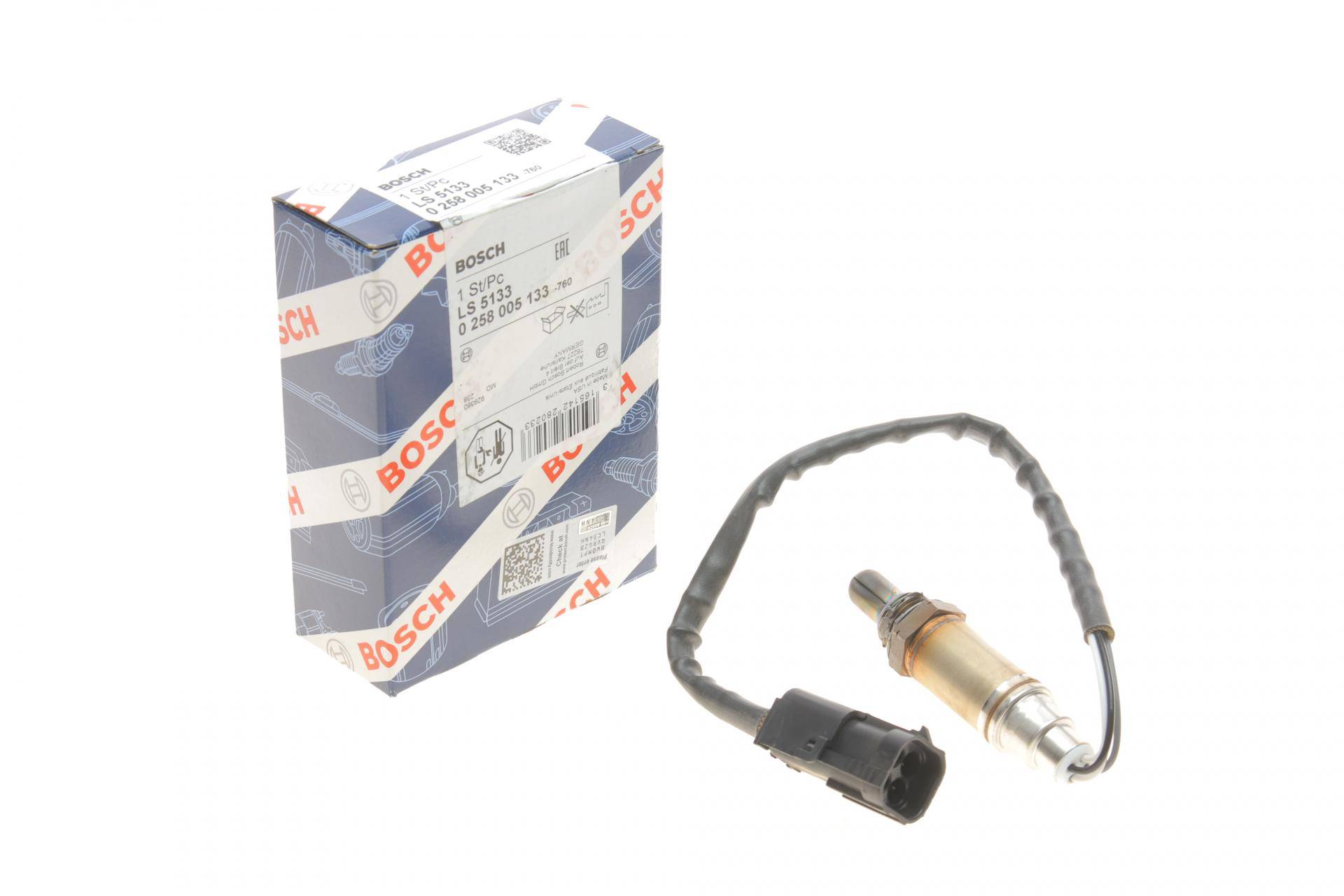 Лямбда зонд Lada Нива/Самара 1.3/1.7i 96-12