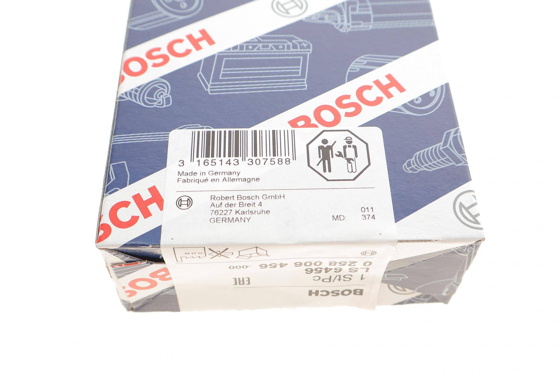 Лямбда зонд MB E-Class (W211) 02-09/Sprinter (W906) 08- M271