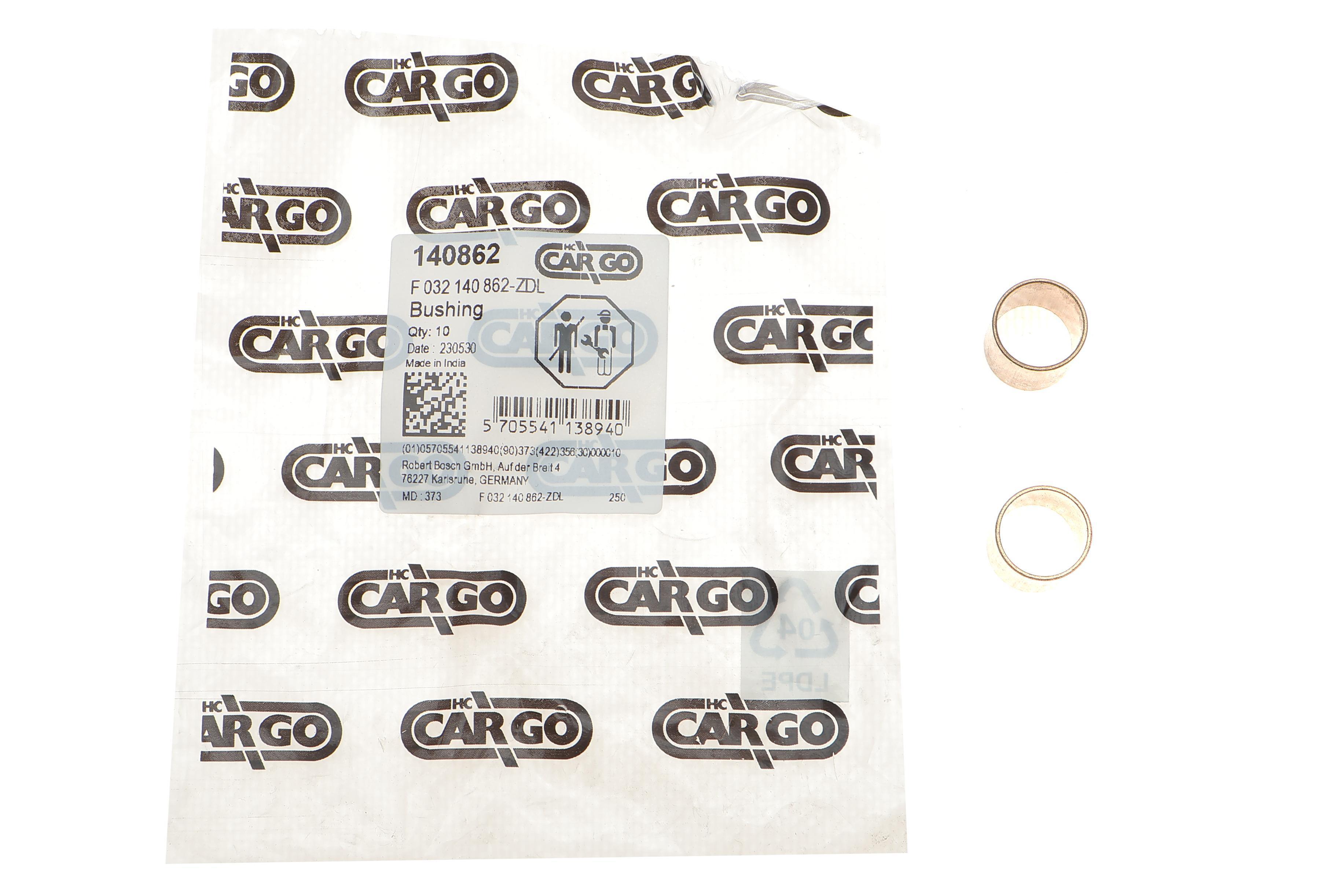 Втулка стартера Ford Transit 2.5D 83-00 (14.30x16.03x16.90) = 140862