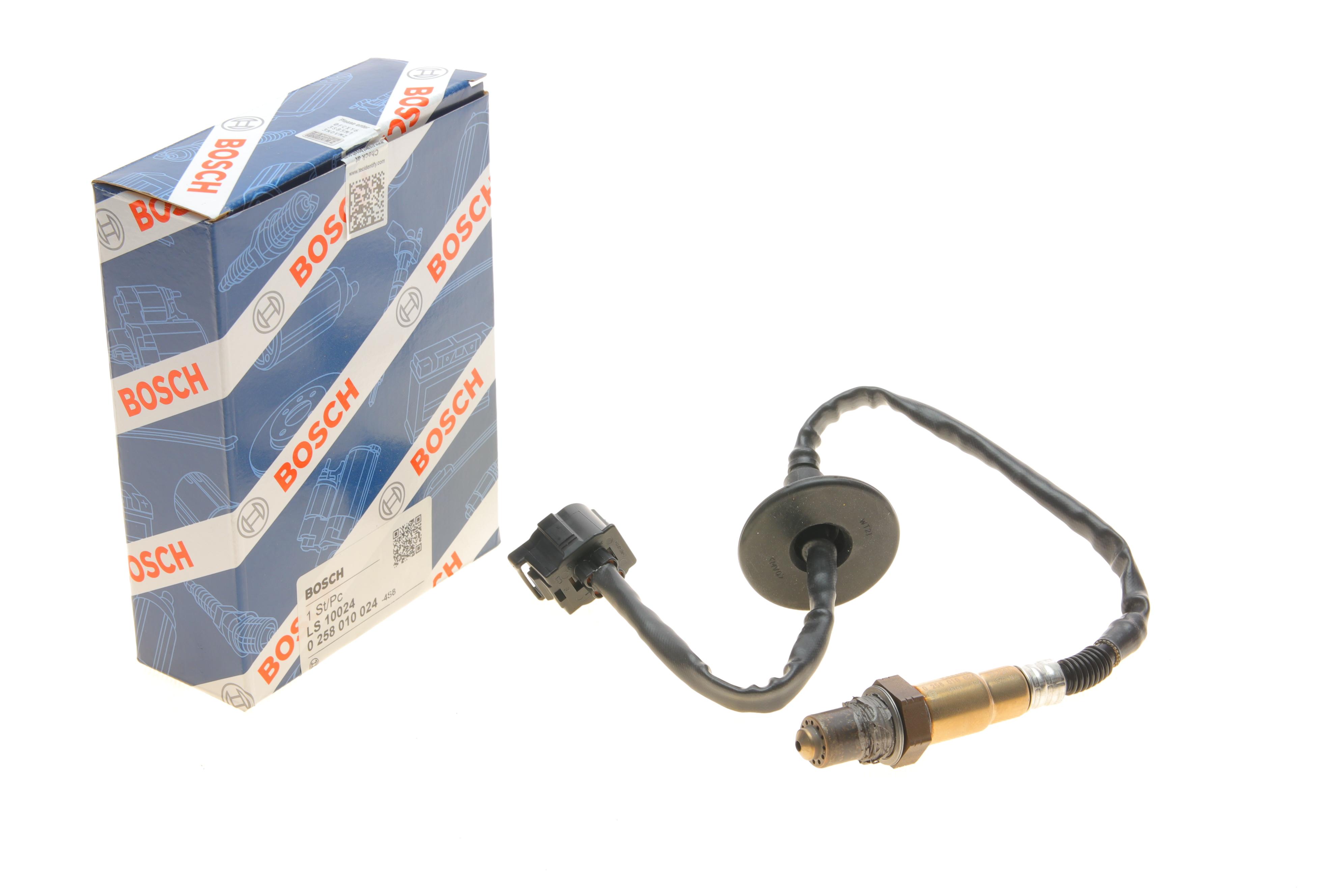 Лямбда зонд Mitsubishi Lancer VIII 1.5/1.8/1.5 Bifuel 08-