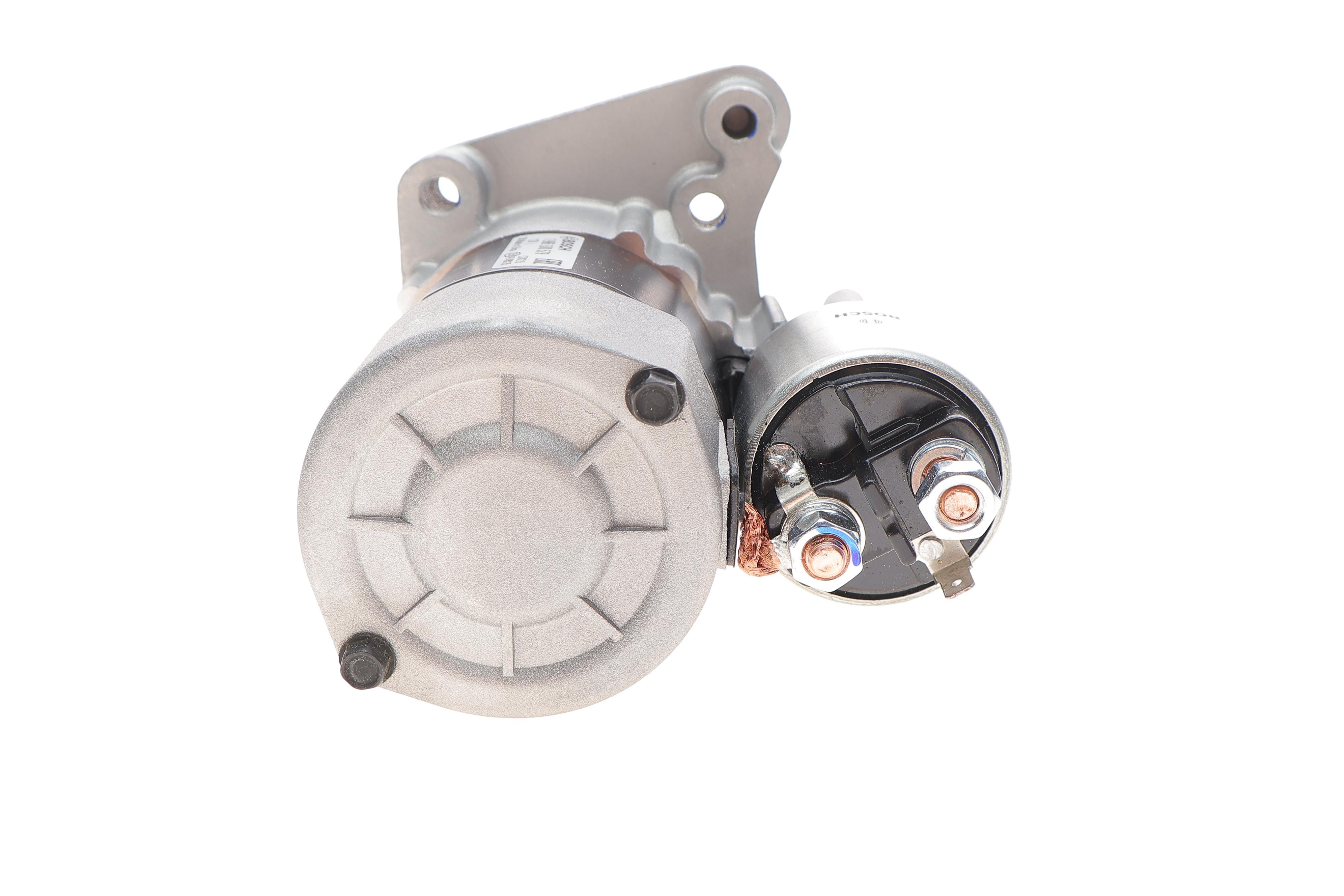 Стартер Renault Clio/Kangoo/Megane/Scenic/Dacia Dokker/Duster 1.4-1.6 97- (0, 8kw)