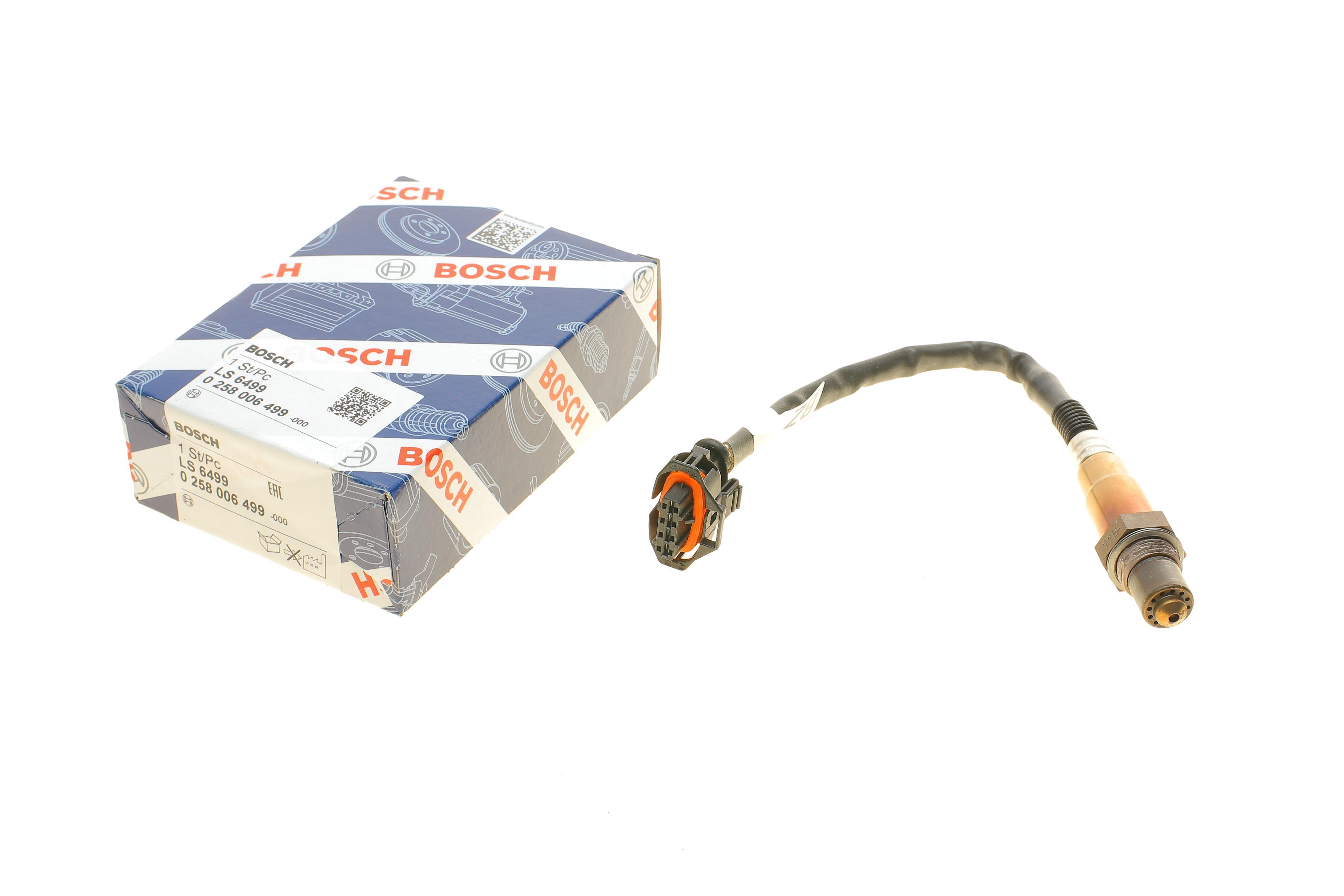 Лямбда зонд Opel Combo/Astra H 1.4 04-