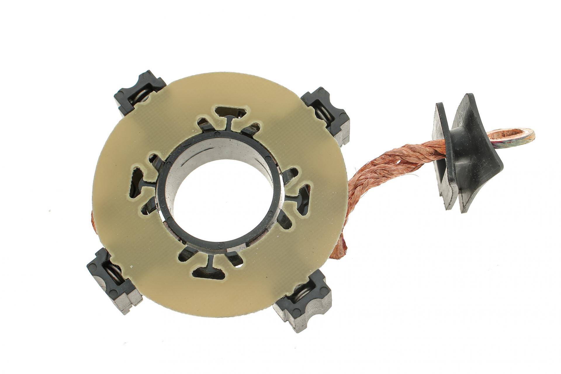 Щіткотримач стартера Dacia Duster/Logan/Sandero 04-