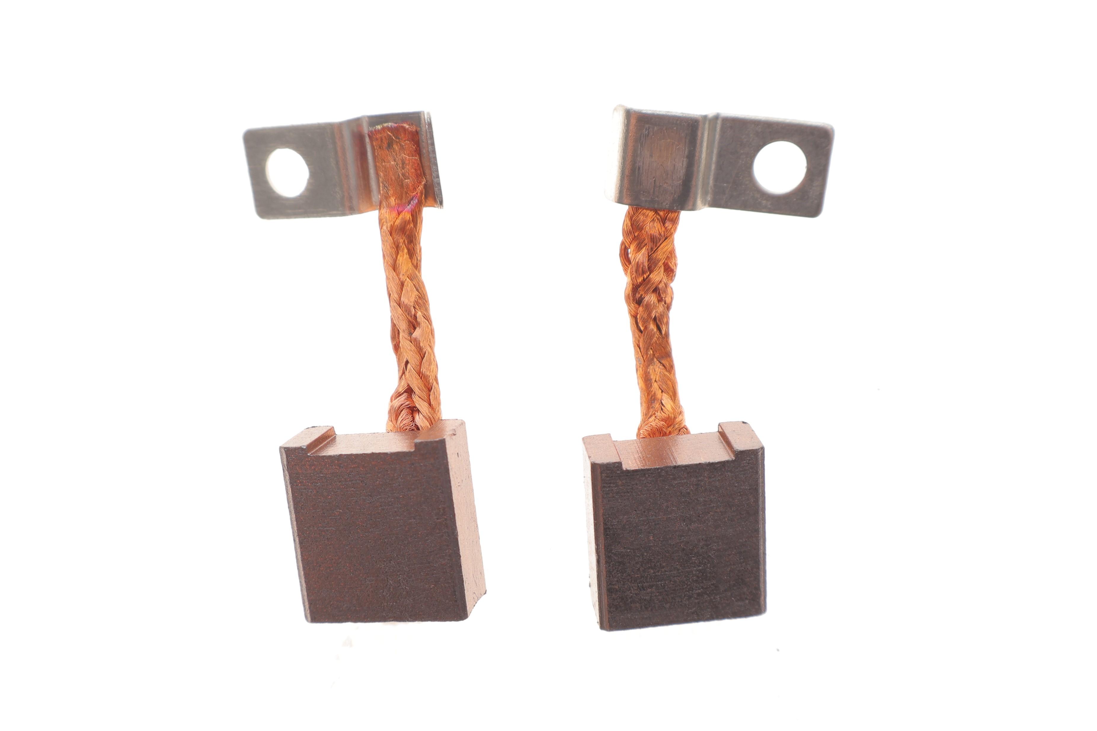 Щітки стартера Fiat Uno 83-96