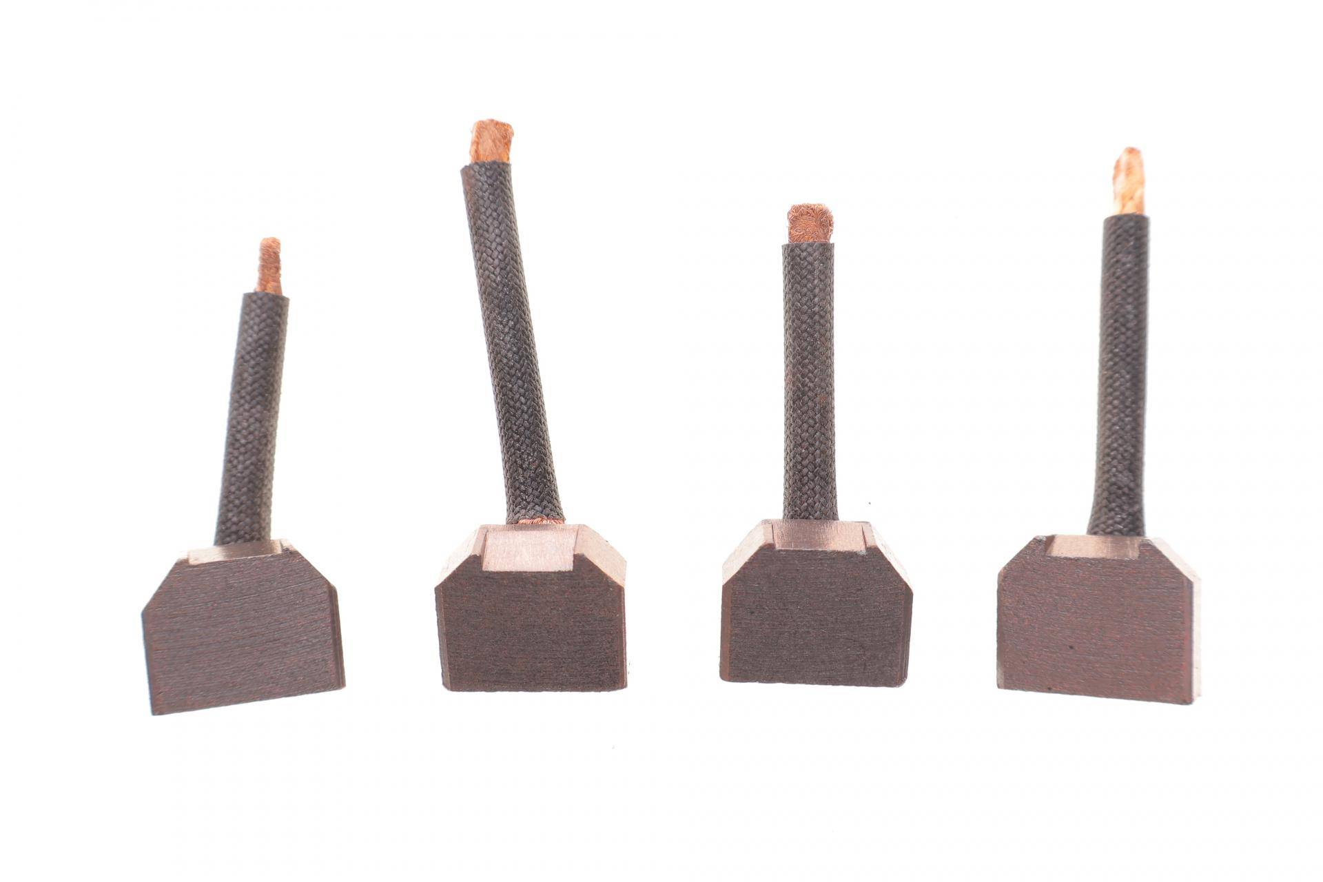 Щітки стартера Nissan Patrol 97-10