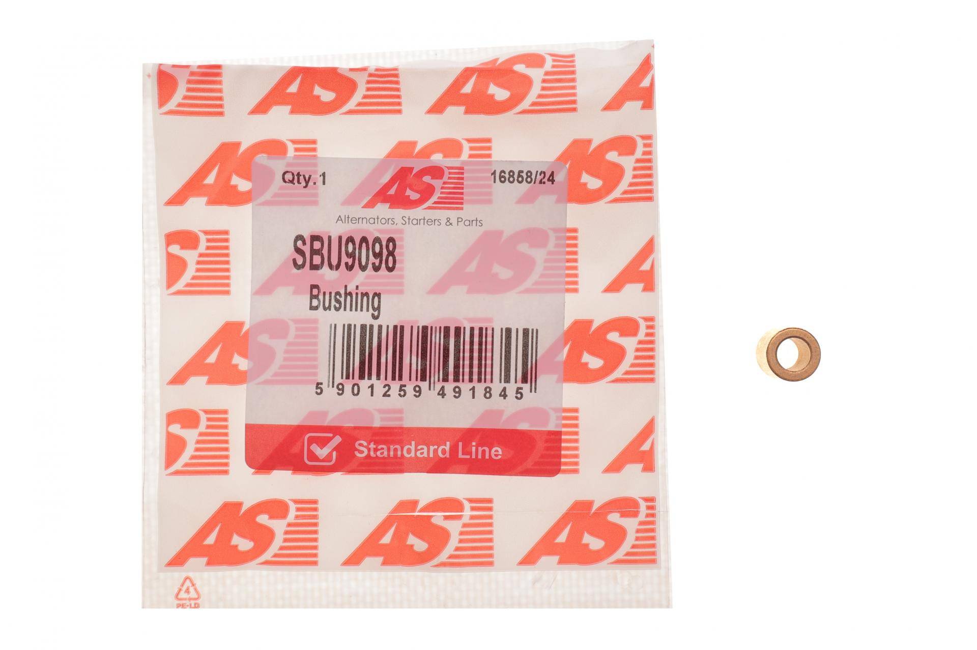 Втулка стартера (6.06x9.96x8.45)