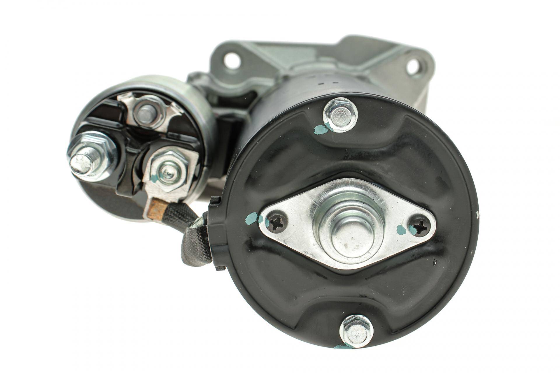 Стартер Citroen Jumper 3.0 HDi/Fiat Ducato 2.3/3.0 D/Peugeot Boxer 3.0 HDi 06- (2.5kw) (z=9)