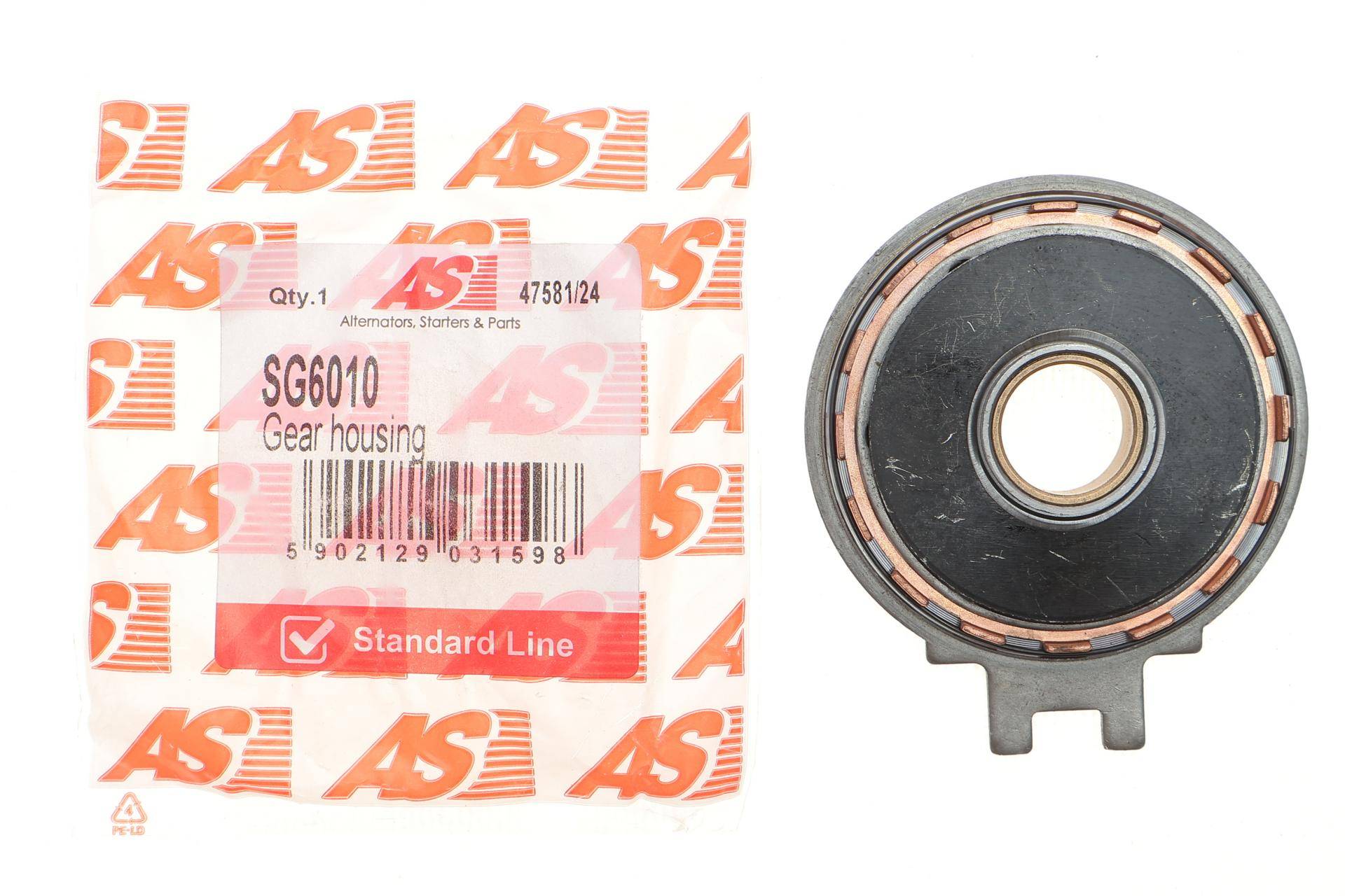 Кришка стартера MB Sprinter (W906/W907)/Vito (W639) 03- OM651