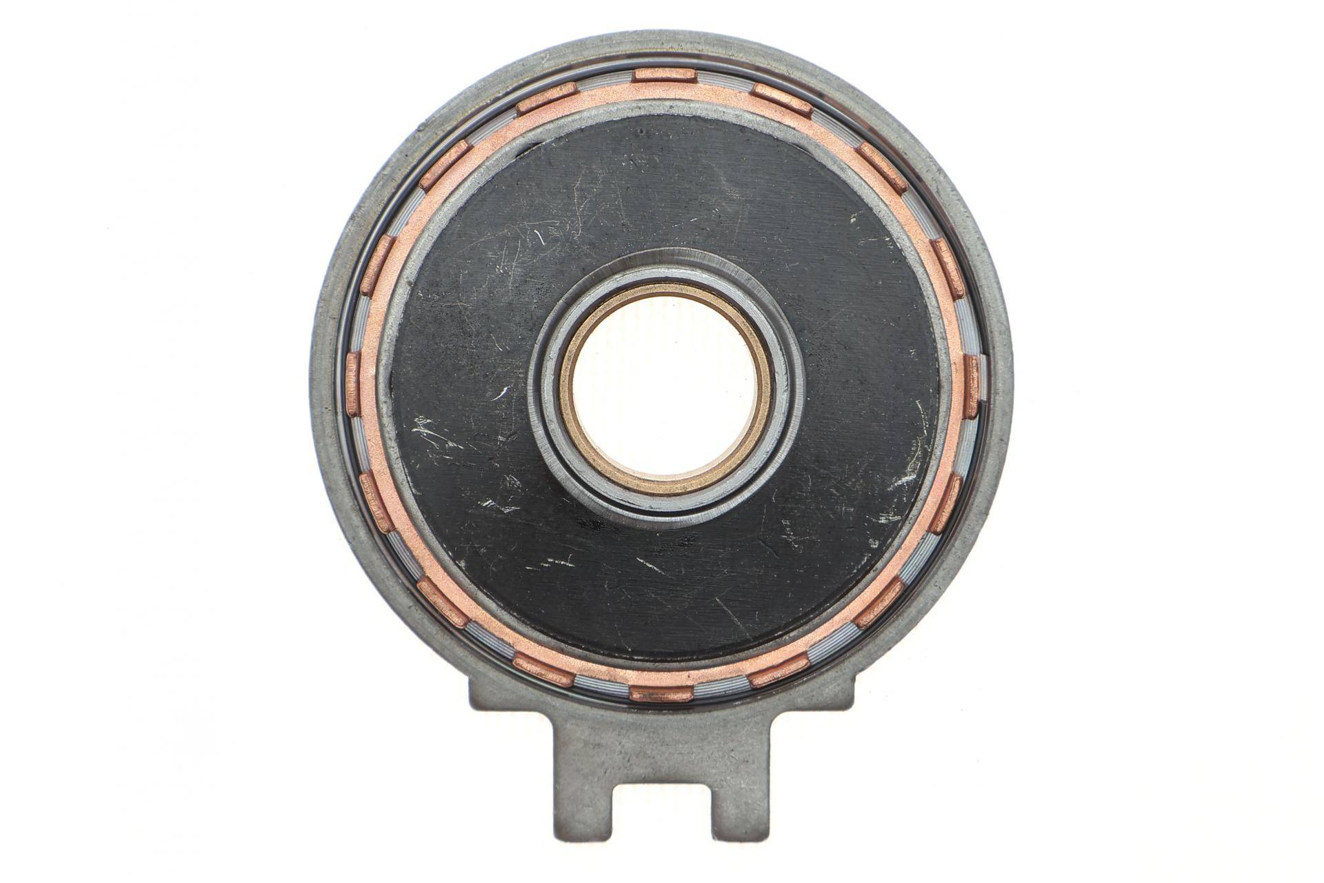 Кришка стартера MB Sprinter (W906/W907)/Vito (W639) 03- OM651