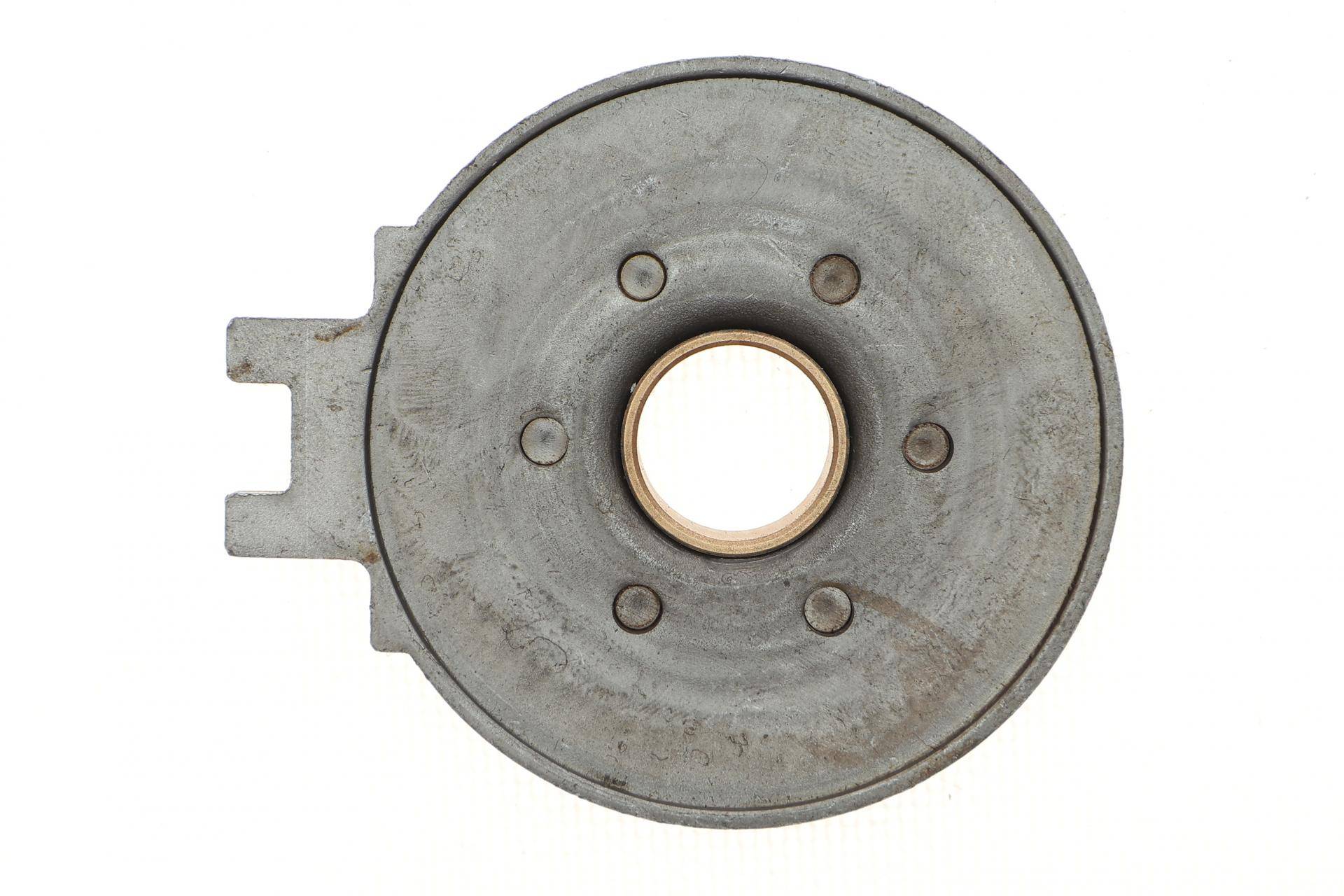 Кришка стартера MB Sprinter (W906/W907)/Vito (W639) 03- OM651