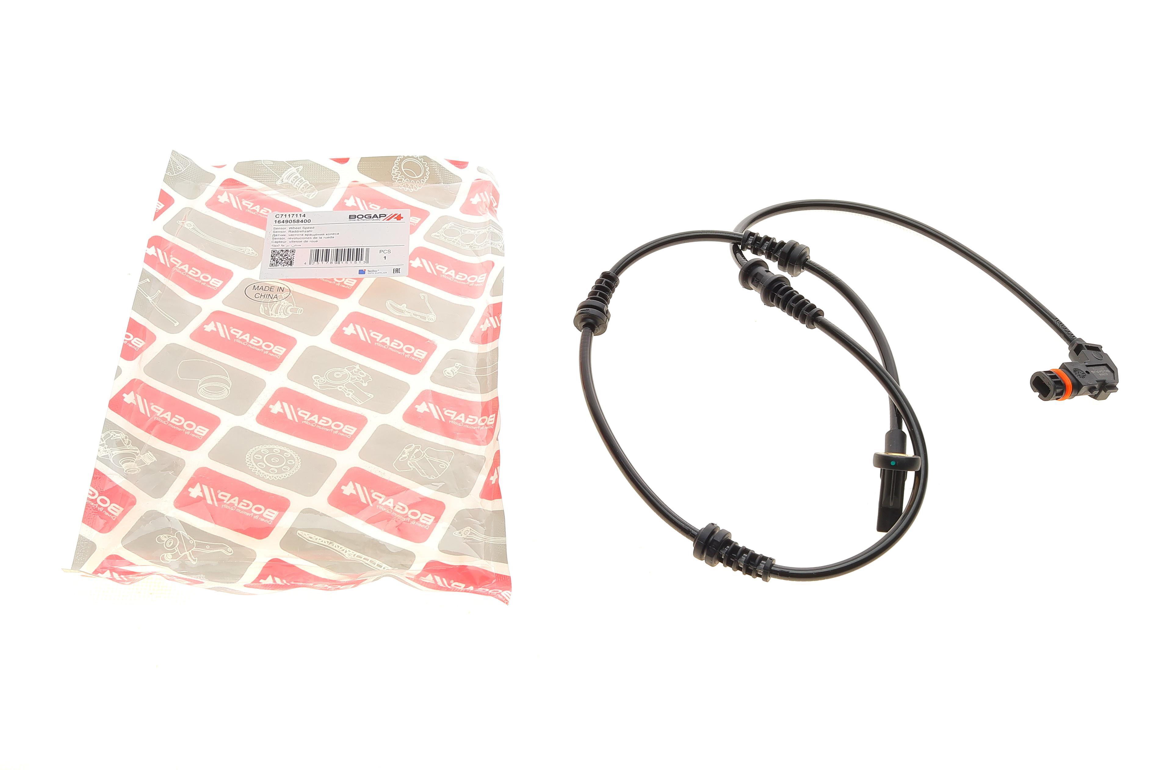 Датчик ABS (передній) MB M-class (W164)/GL-class (X164) 05-11