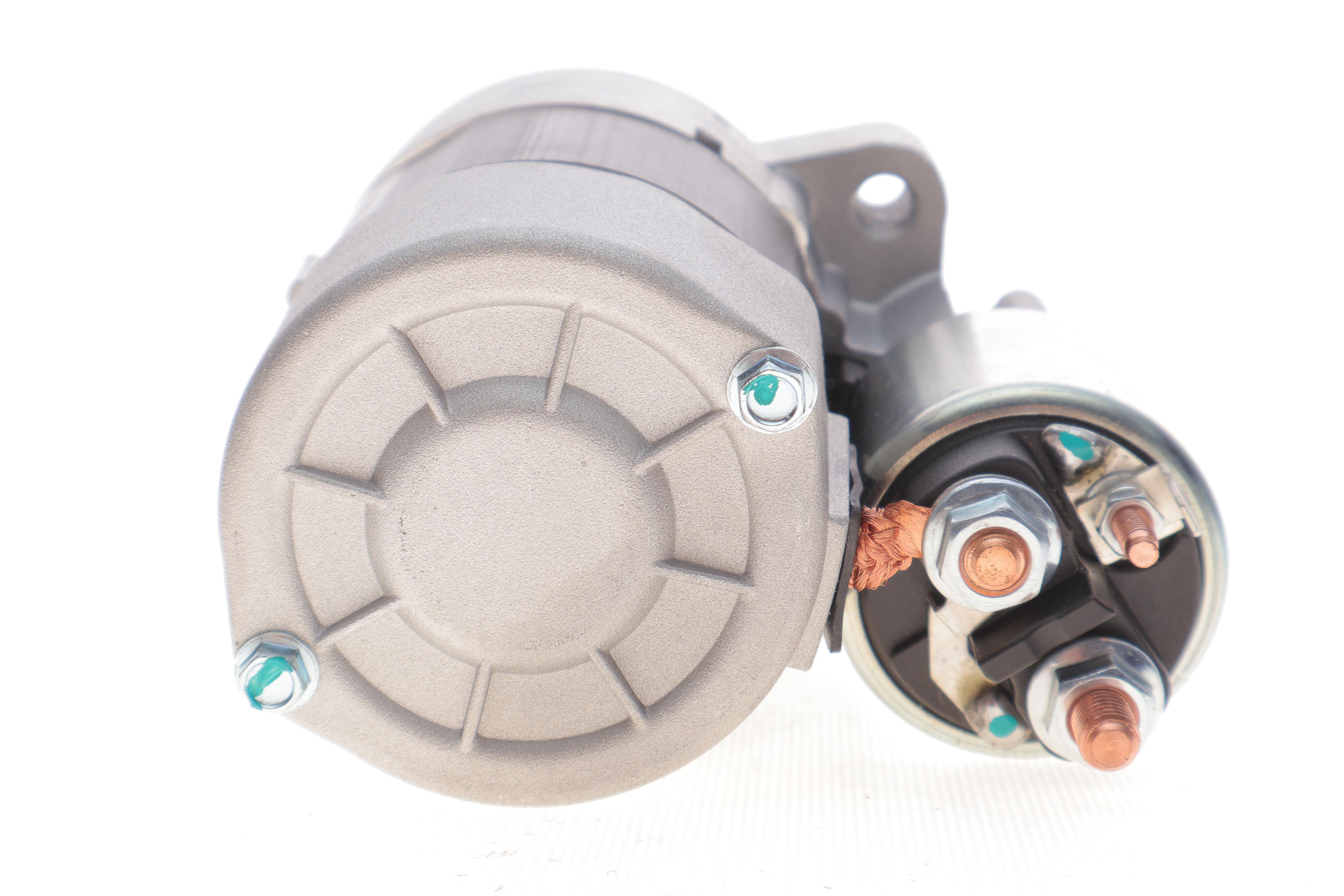 Стартер Renault Kangoo 1.4 97- (12V/0.8kw) (z=8) (K7J/E7J) = 115442