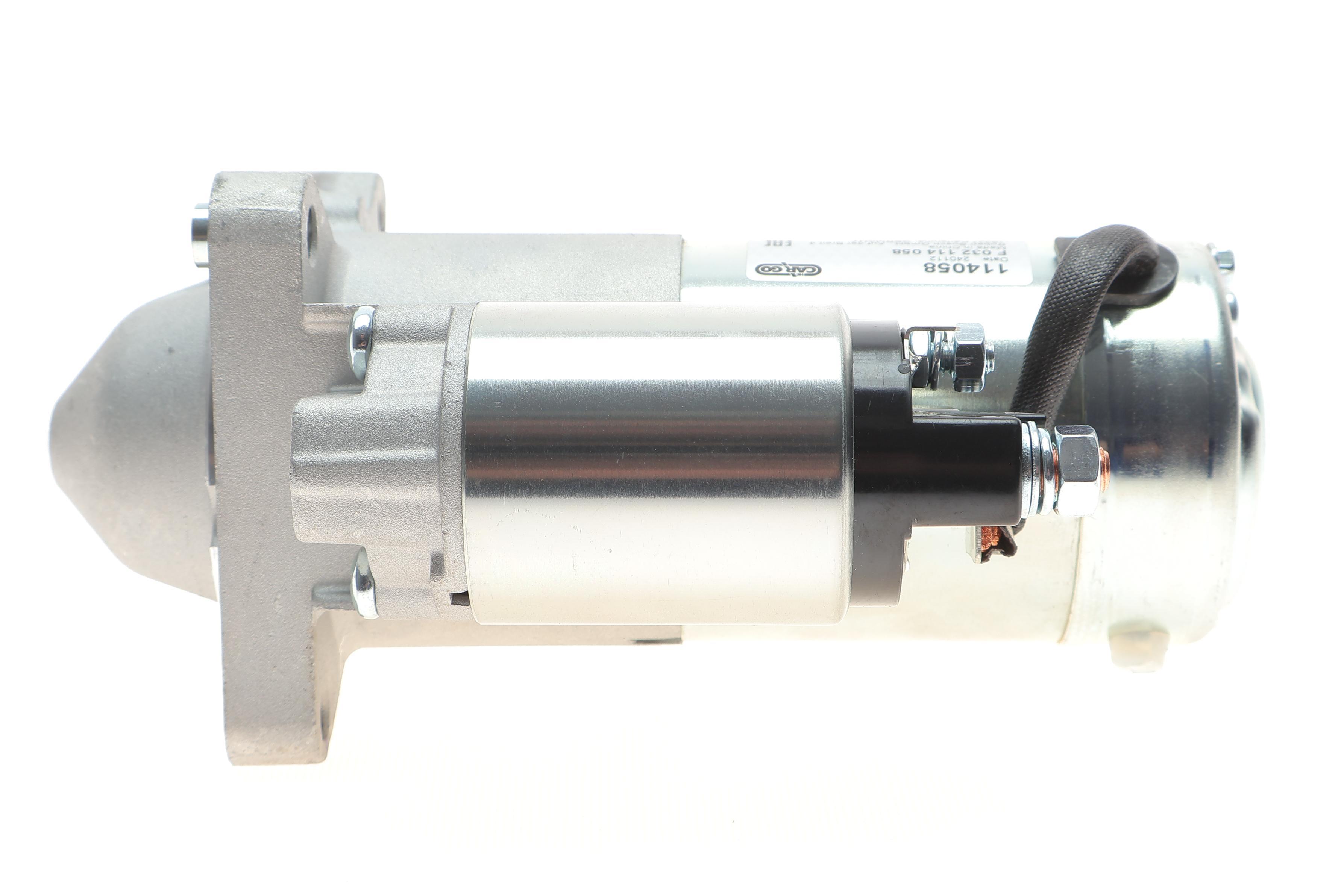 Стартер Opel Insignia 2.0 CDTi 08-17 (12V/1.7kw) (z=10) = 114058