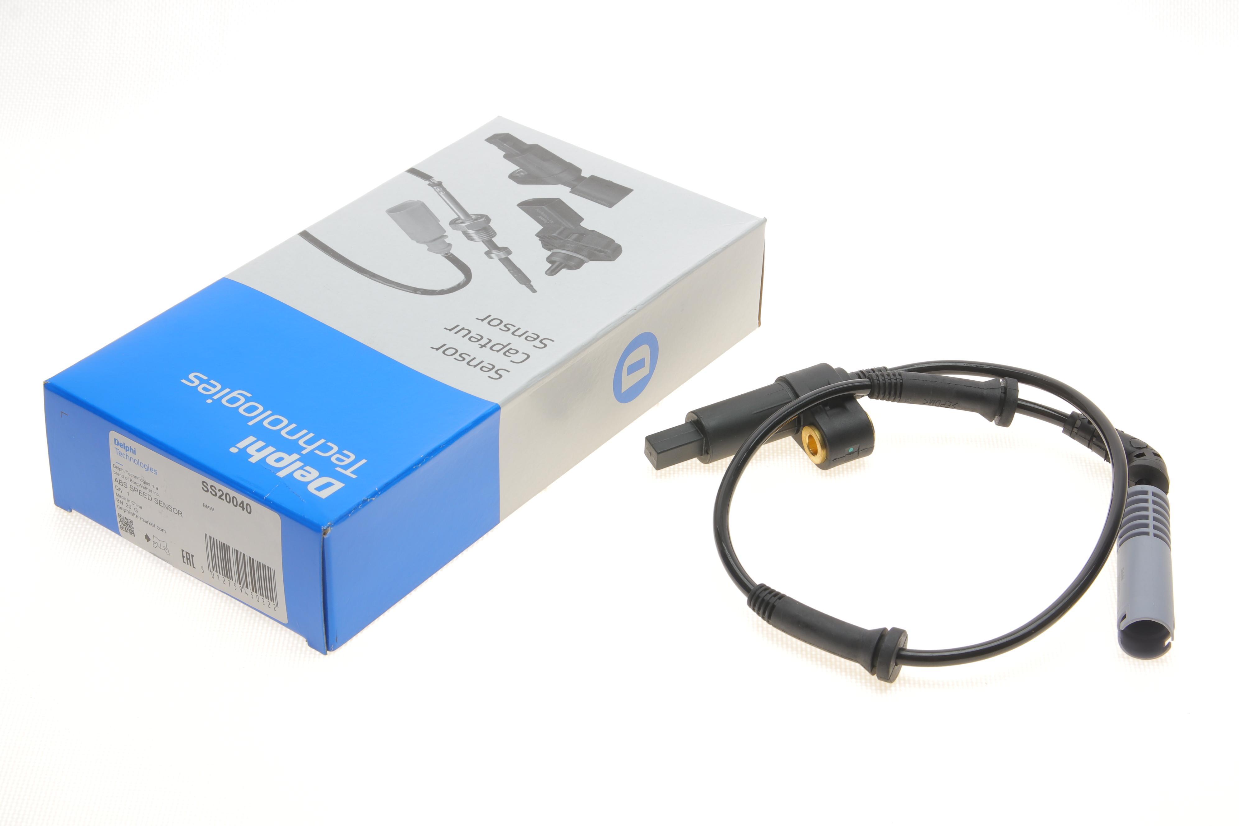 Датчик ABS (передній) BMW 3 (E46) 98-05 M47/M57/M54/M52/M43/M46