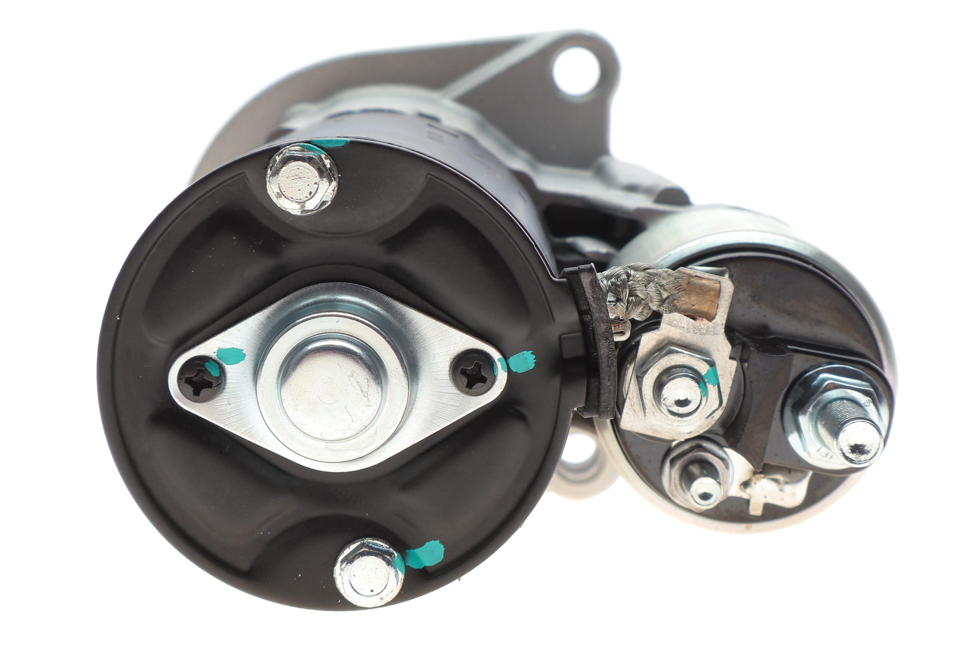 Стартер Fiat Doblo/Punto/Brava/Bravo 1.9JTD 96- (1, 4kw) (z=10)