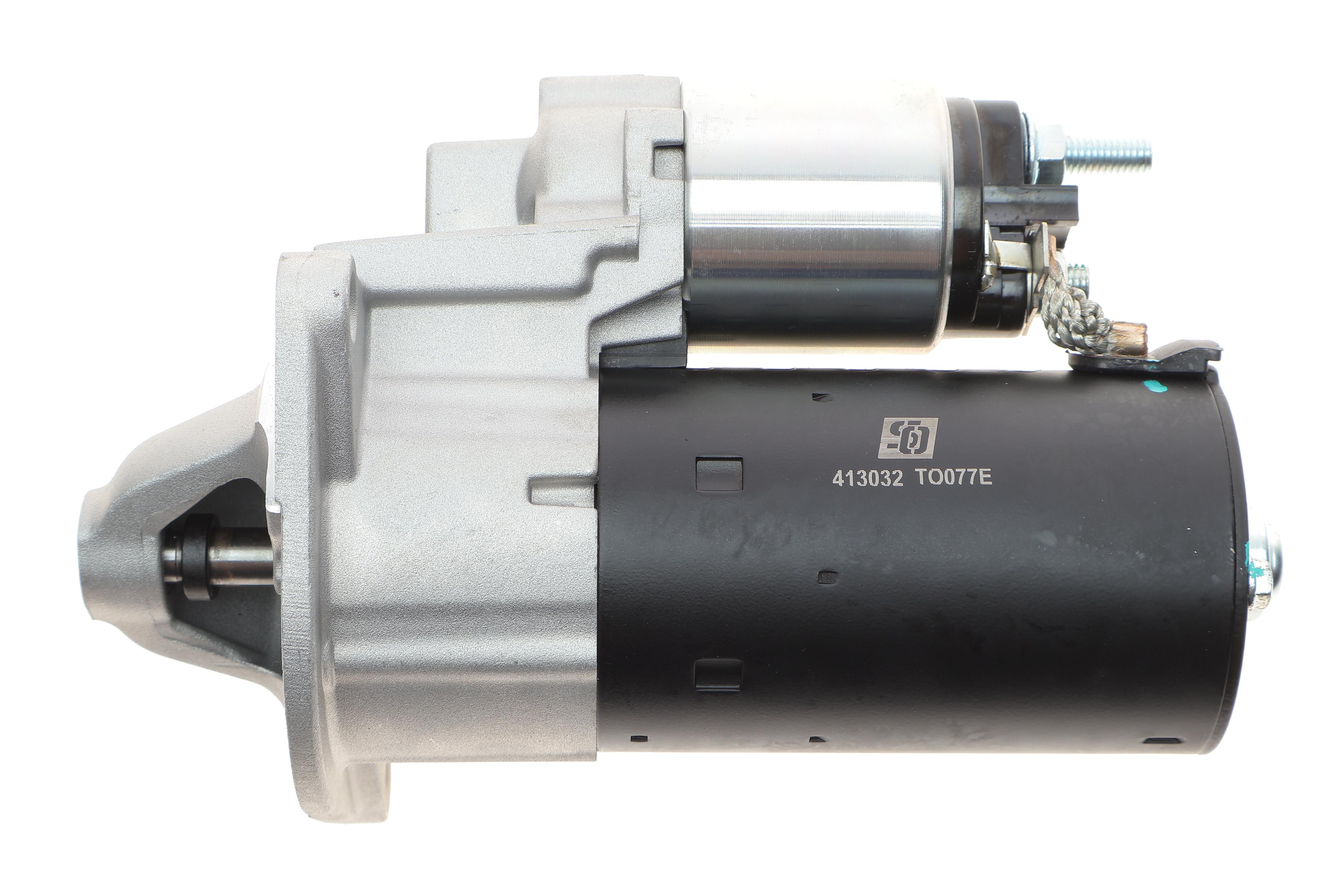 Стартер Fiat Doblo/Punto/Brava/Bravo 1.9JTD 96- (1,4kw) (z=10)