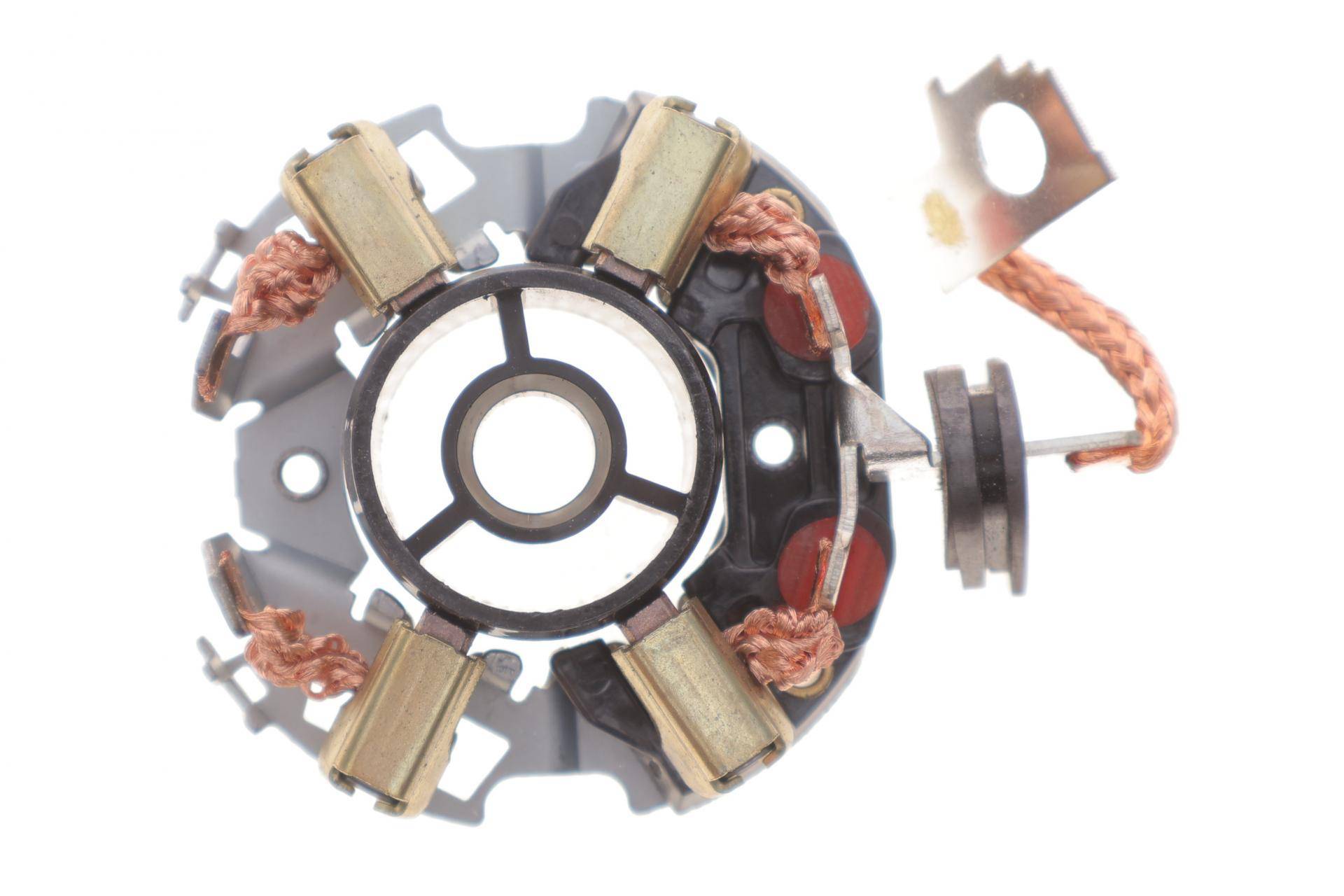 Щіткотримач стартера Peugeot Boxer 1.9 DT/2.0/Expert 1.9D/Partner 1.8/1.9/2.0 D = 134658