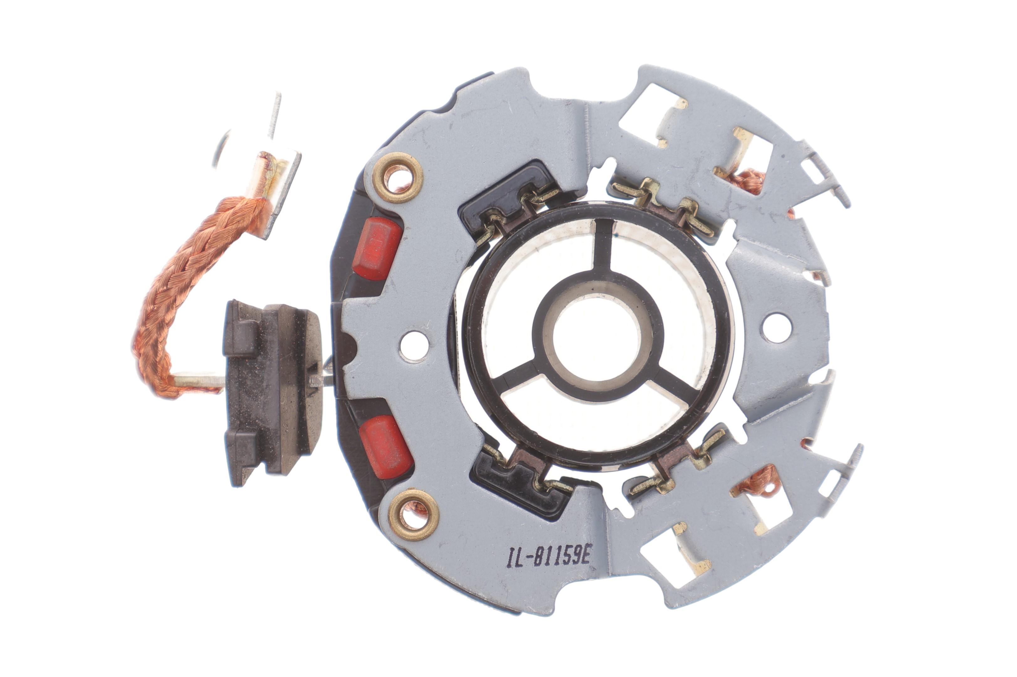 Щіткотримач стартера Peugeot Boxer 1.9 DT/2.0/Expert 1.9D/Partner 1.8/1.9/2.0 D = 134658