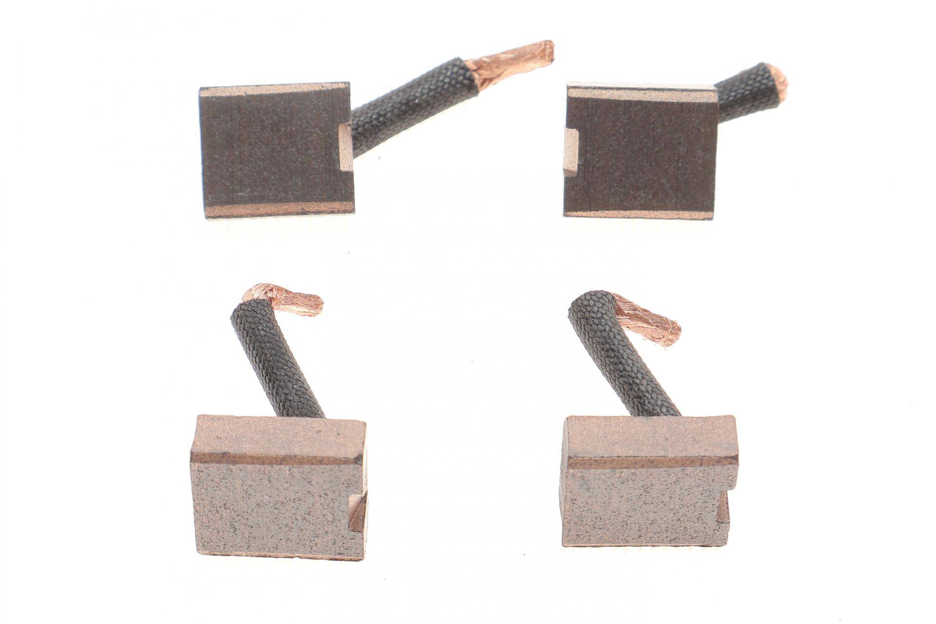 Щітки стартера Audi 100 (C1) 1.8 68-71 (12V) 18x7x16 = BSX1044