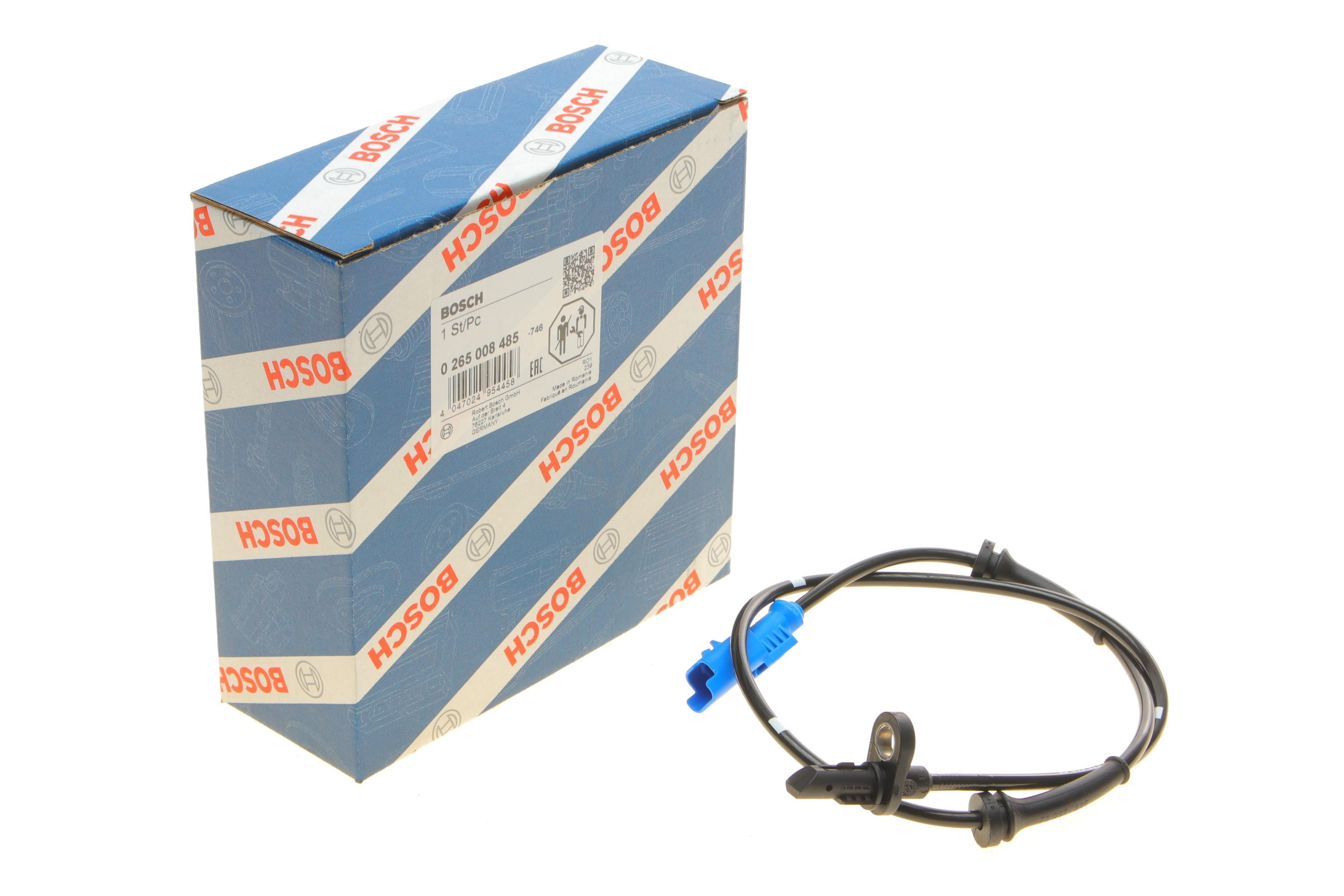 Датчик ABS (задній) Citroen C3 Picasso/Peugeot 207/208 06-