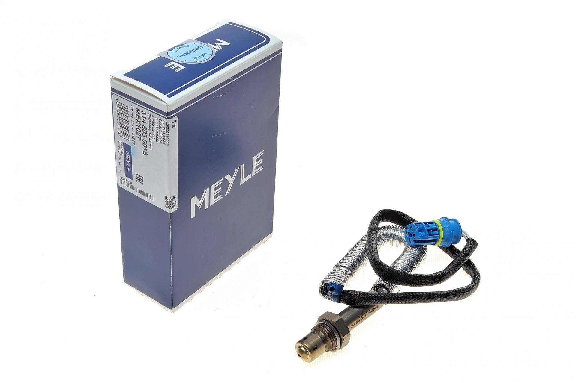 Лямбда зонд BMW 3 (E90)/X3 (E83)/X5 (E70) 04-11