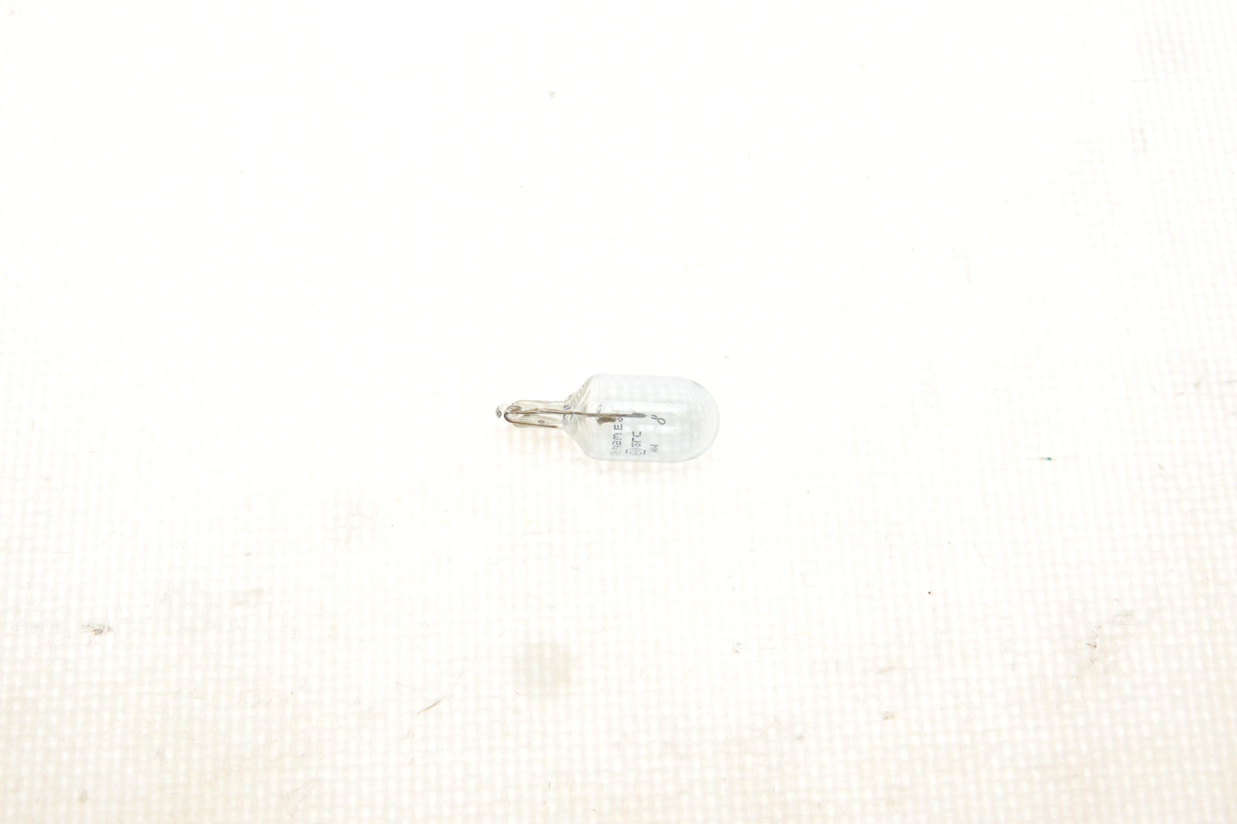 Автолампа W5W 12V 5W W2.1x9.5d Standard (без цоколя) (W5W 12V Blue)