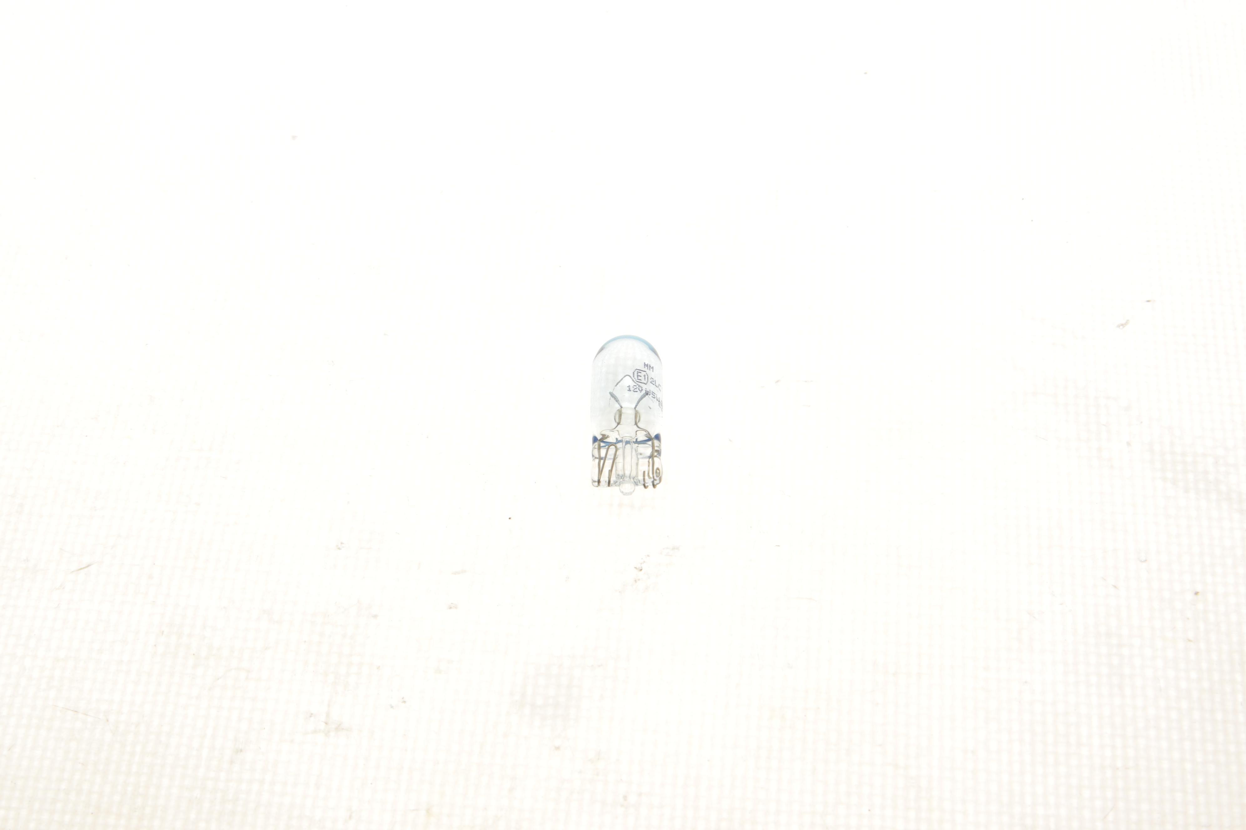 Автолампа W5W 12V 5W W2.1x9.5d Standard (без цоколя) (W5W 12V Blue)