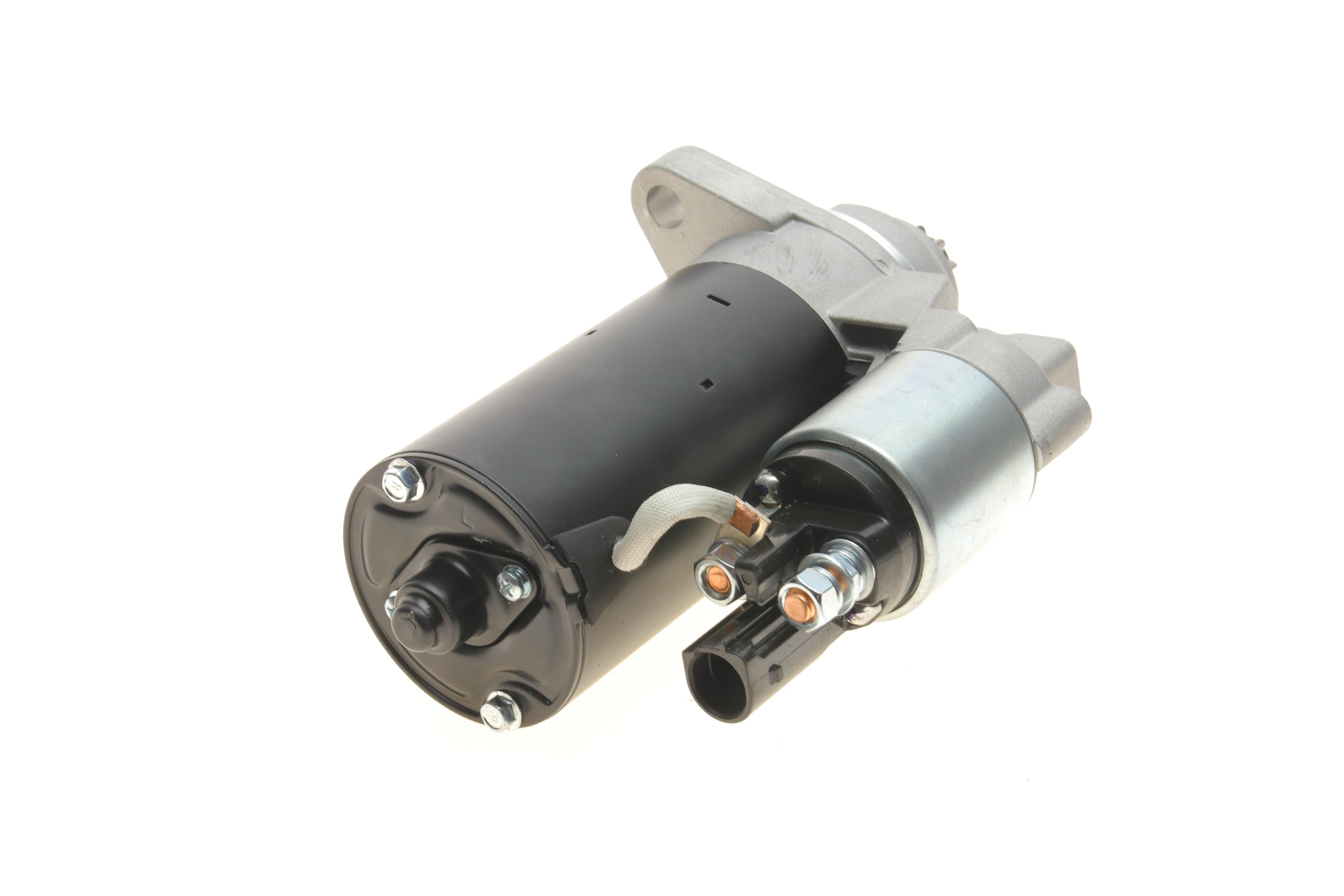 Стартер Skoda Fabia/Roomster/VW Polo 1.4/1.9 TDI 99-10 (1.7 kw) (z=10)