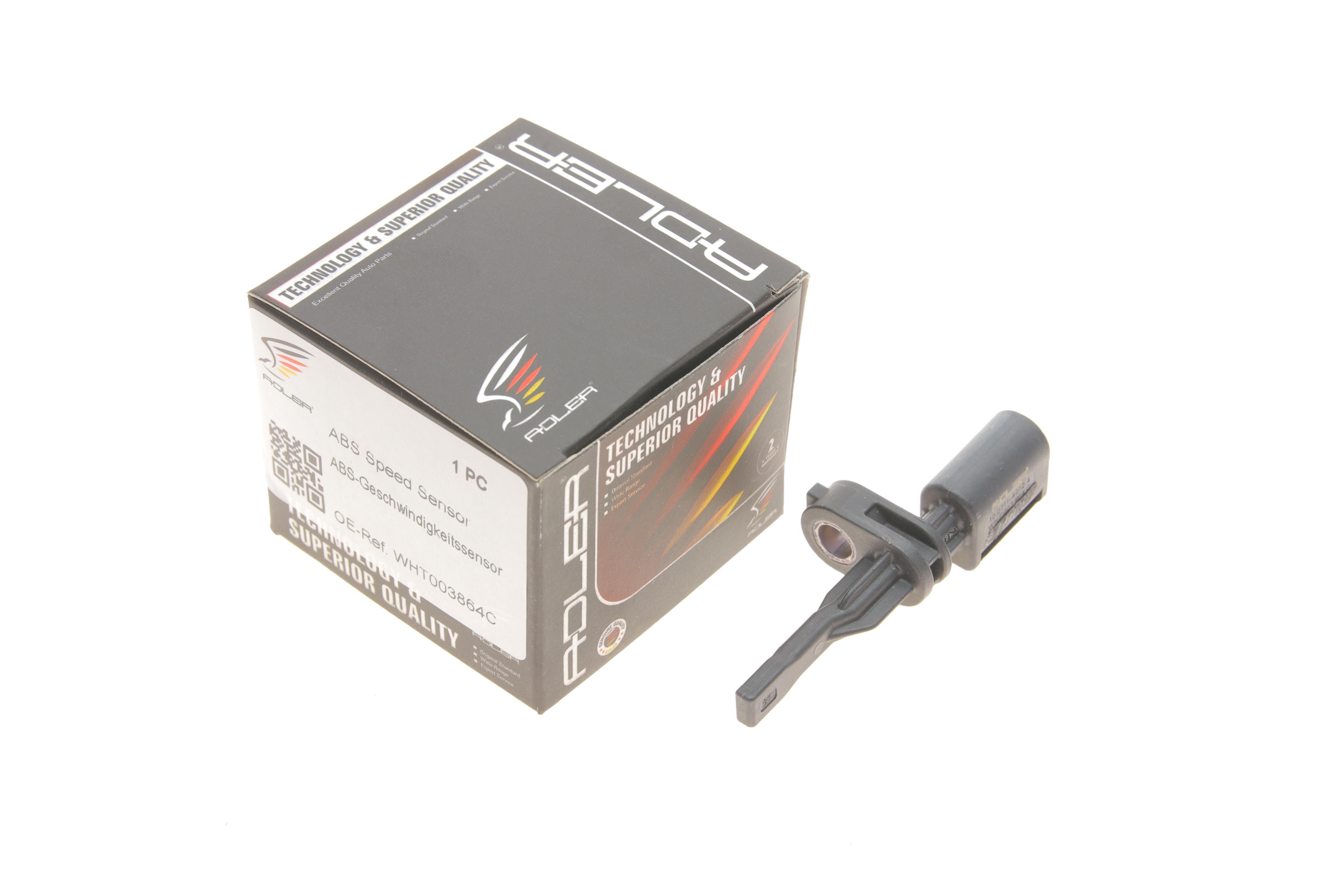 Датчик ABS (задній) VW Caddy 04-15/Passat 14-