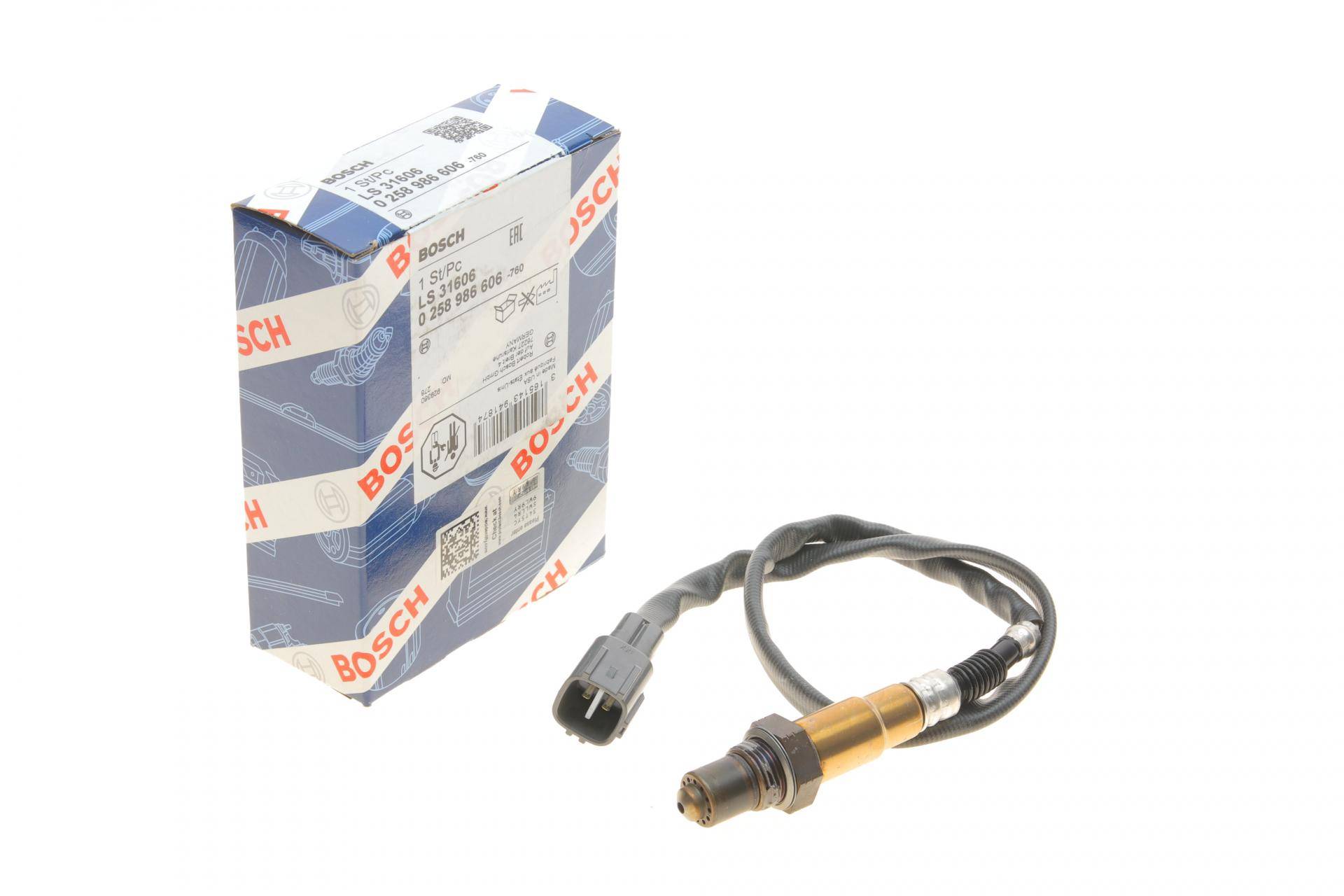 Лямбда зонд Toyota Camry/Yaris/Land Cruiser 1.5-5.7 03-