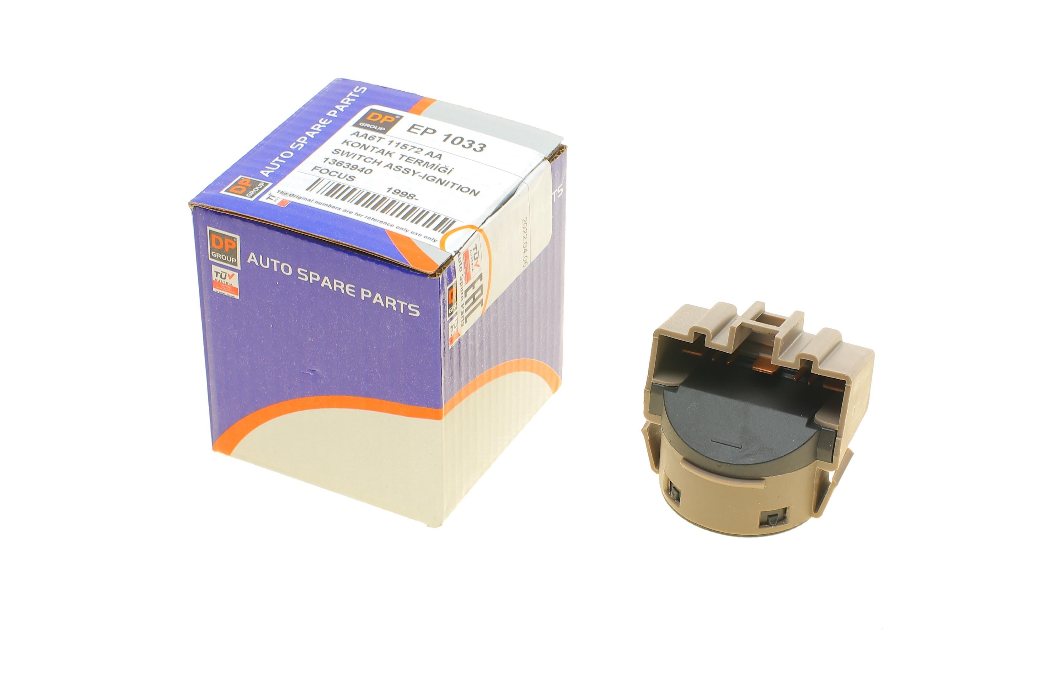 Контактна група Ford Connect 02-