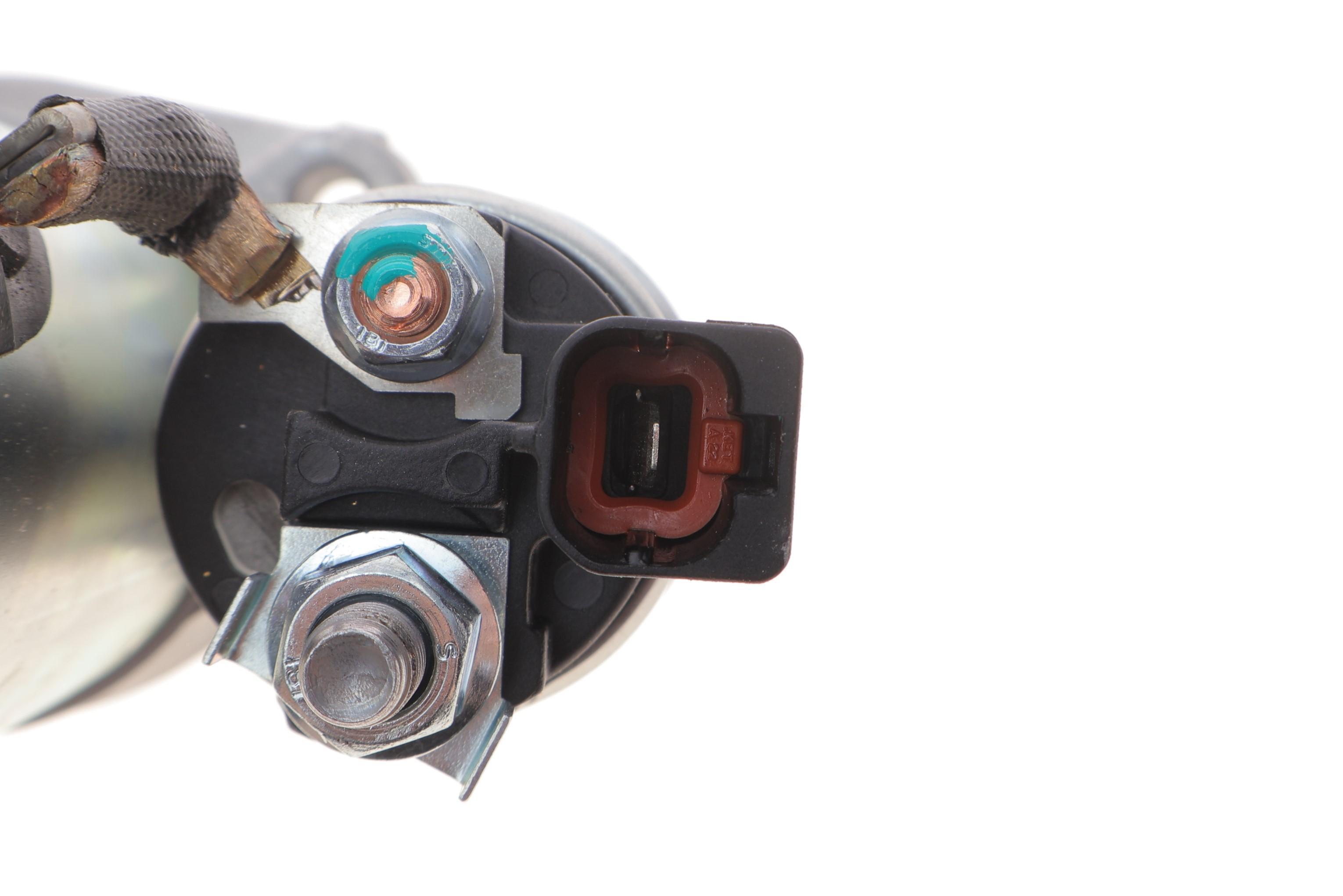 Стартер Hyundai Santa Fe II/III 10-15/Kia Sorento II 2.4 09-15 (12V/1.2kw) (z=11)