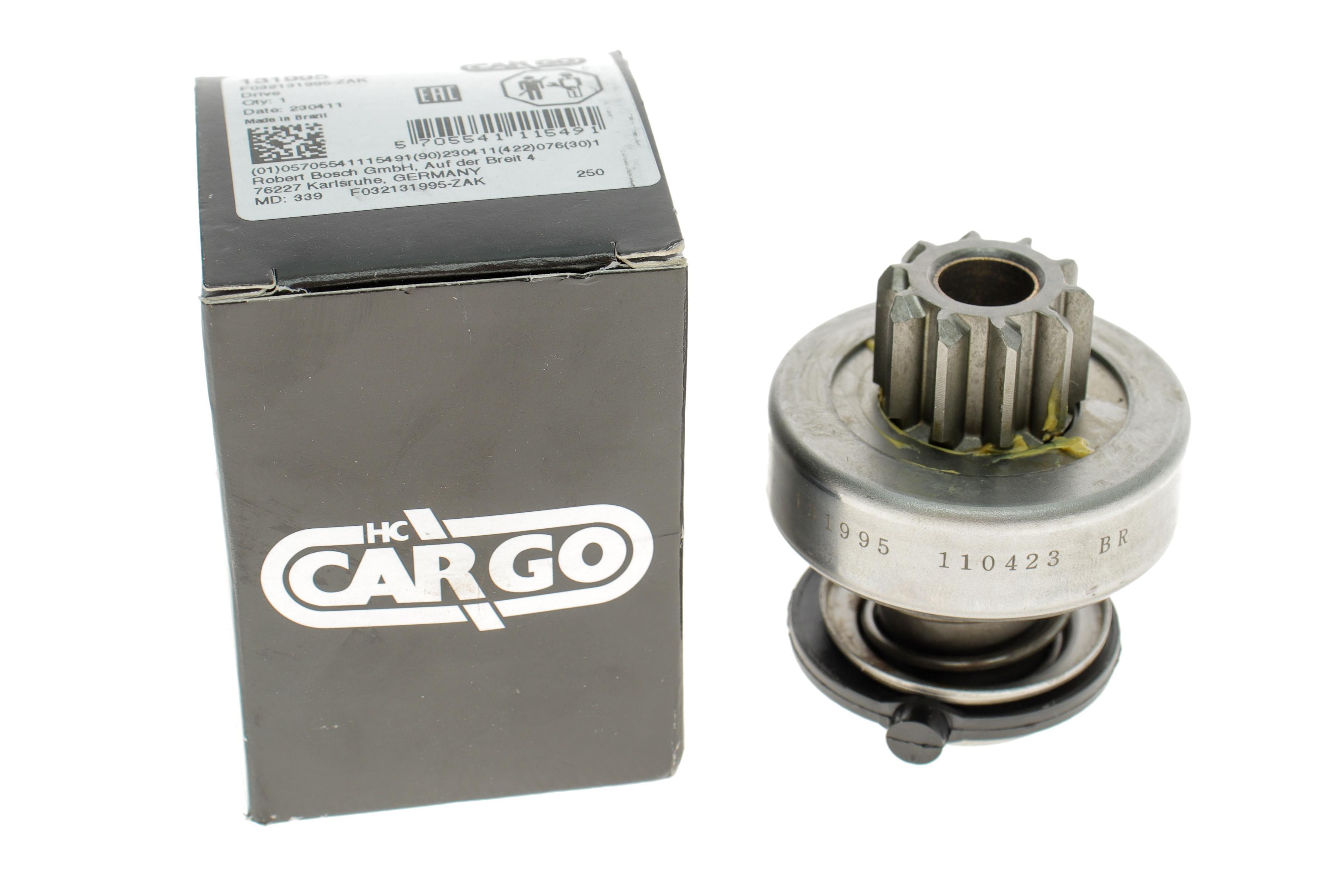 Бендикс стартера MB G-class 90- (z=10) = 131995