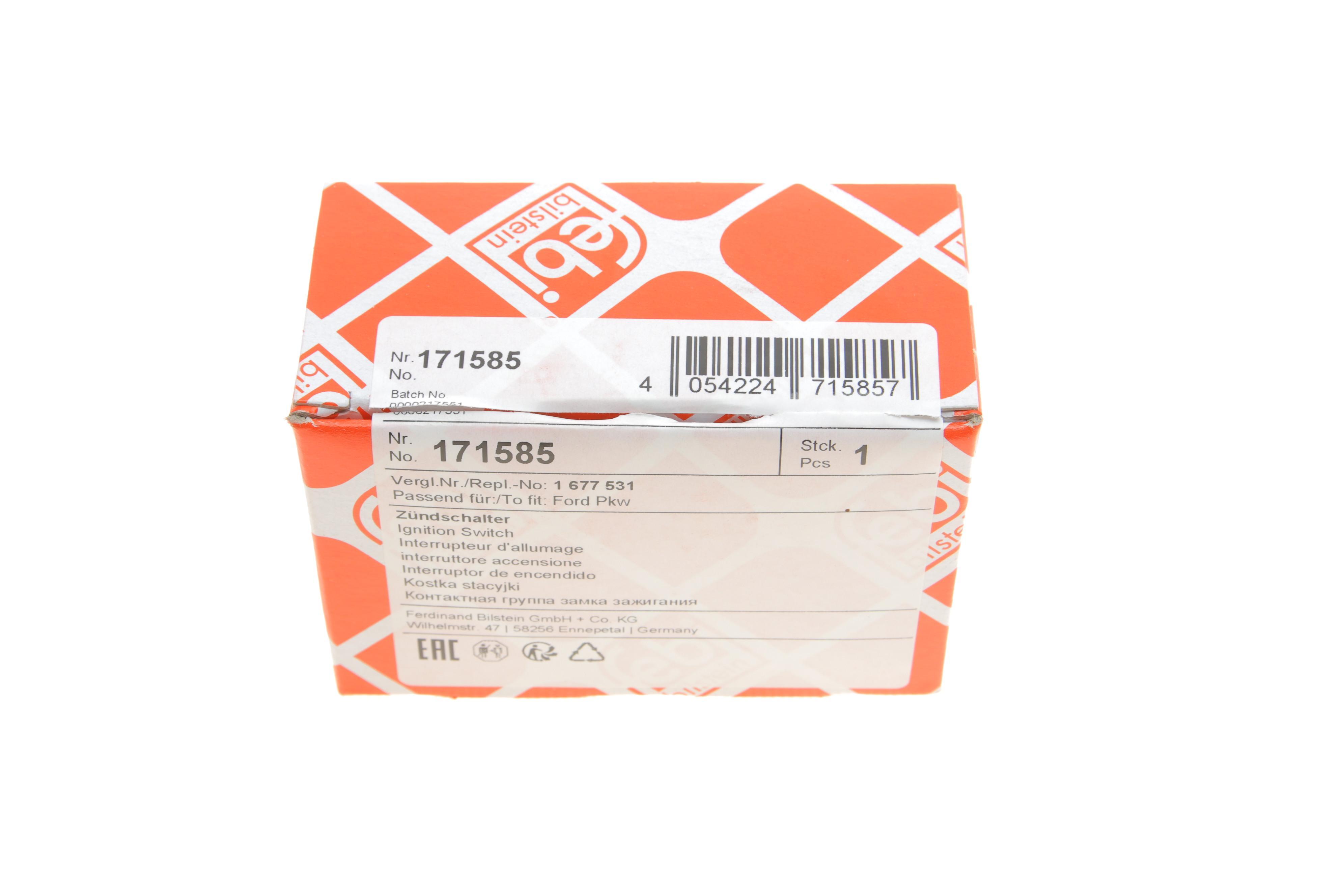 Контактна група Ford Transit 00-06