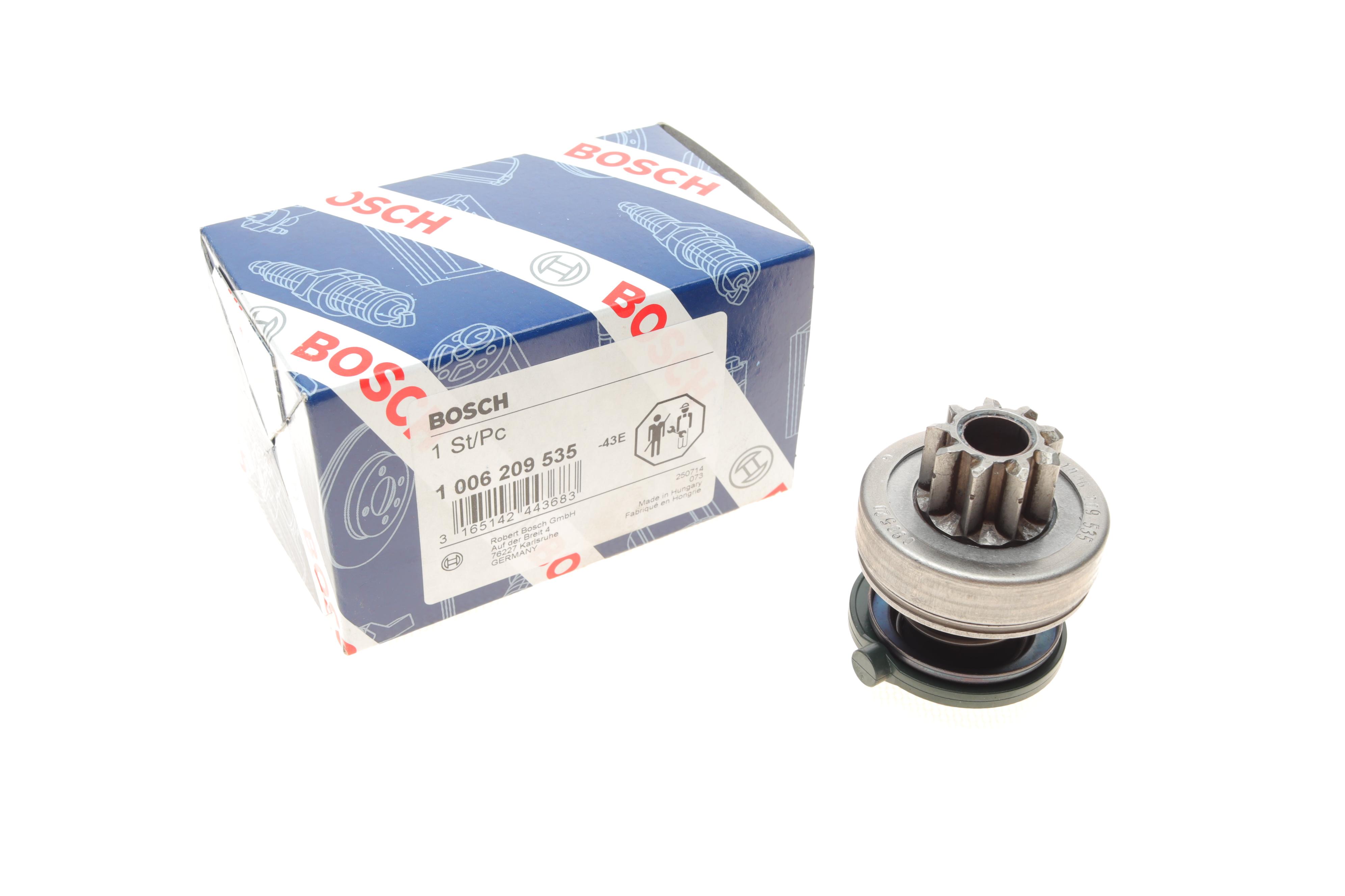 Бендикс стартера Porsche 924/944 2.0-2.7 81-91/Lada 2110 (z=9) Знято з постачання