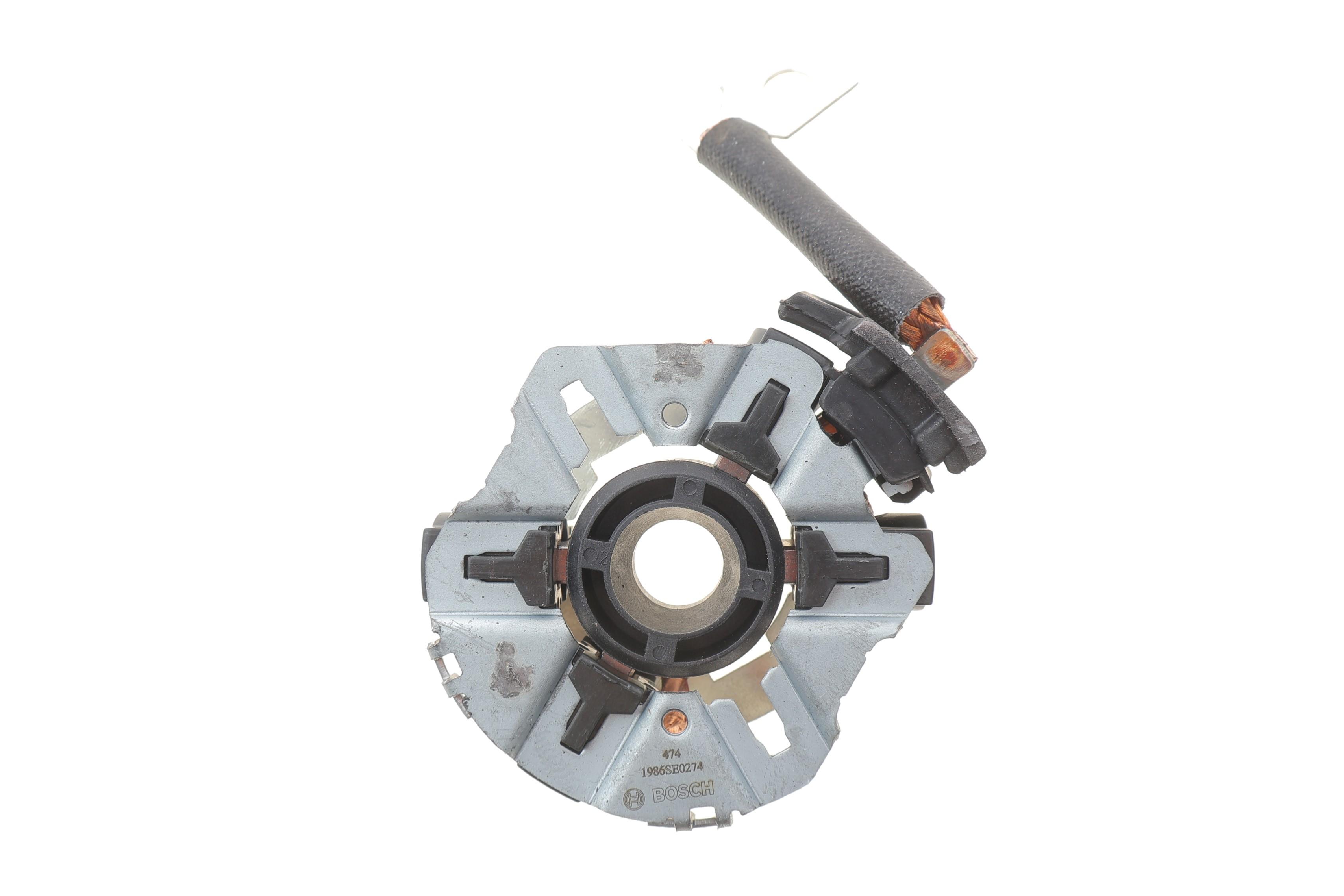 Щіткотримач стартера VW