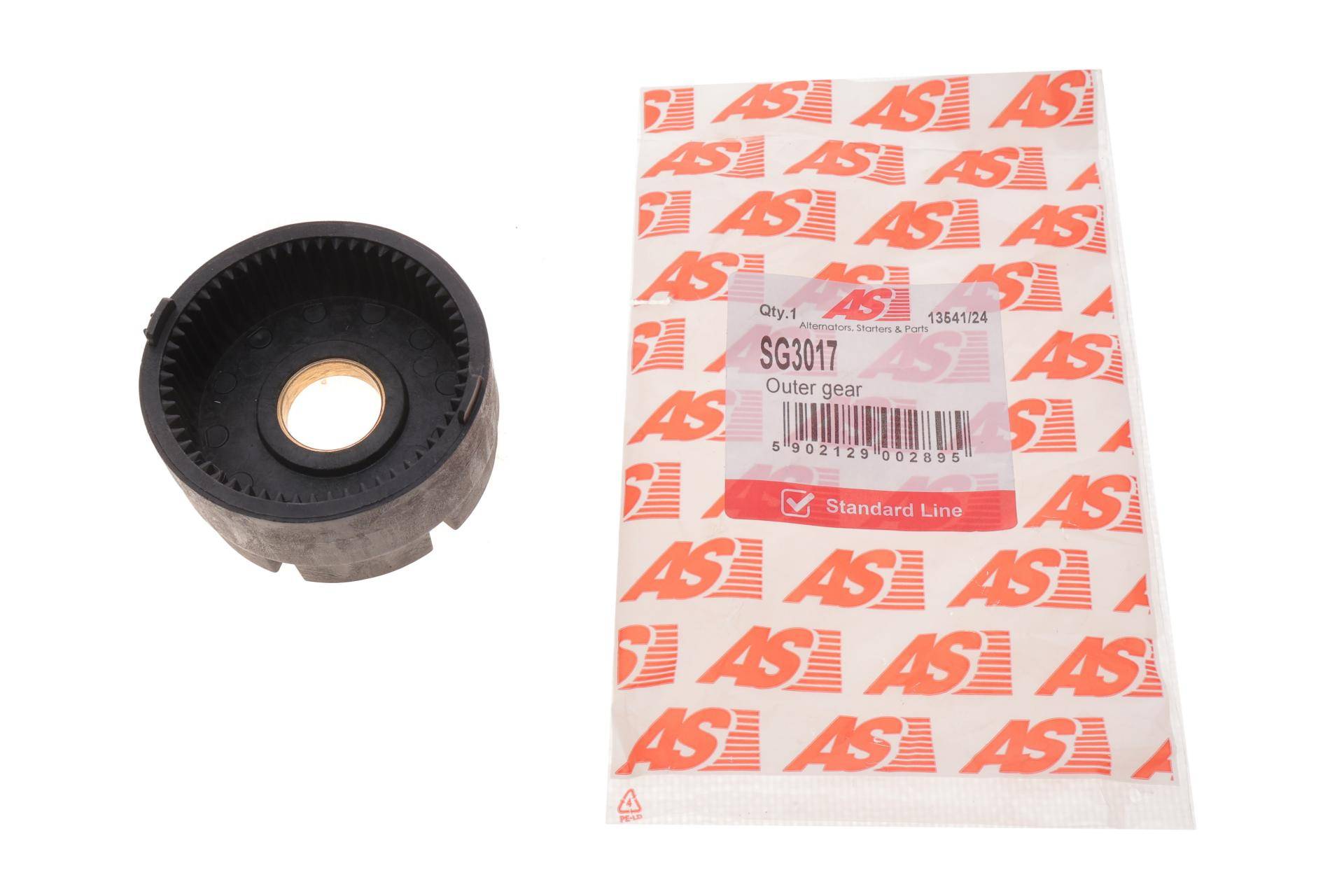 Шестерня планетарна стартера (z=56) (d=54.5x20mm)